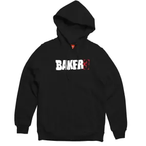 Baker - Baker 3 Hoodie Black Indoor Wear Elephant like