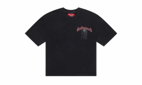 FlexibleElasticity AbrasionResistantThread Balaclava Szn T-Shirt "Black"