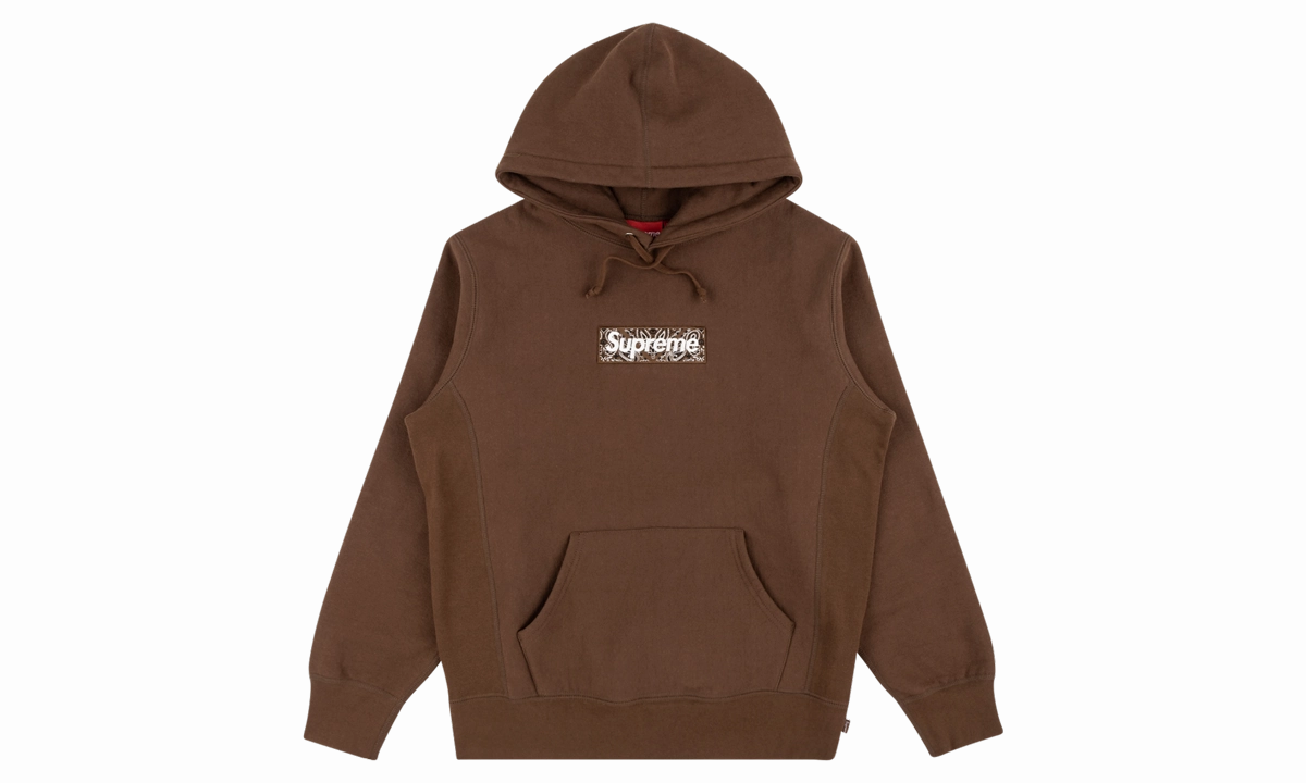 Bandana Box Logo Hoodie "FW 19"