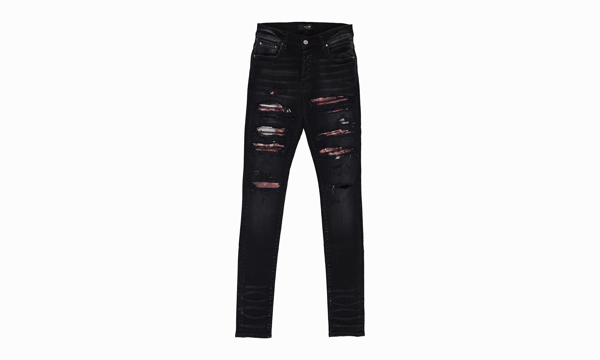 Outdoor Enthusiast Sunny Vibes Teen Outfit Comfort Stretch Technology Bandana Thrasher Jeans "Aged Black Tie Dye"