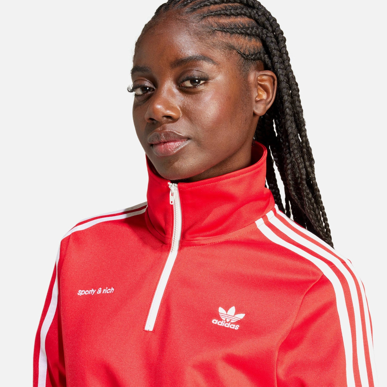 wallet Detect Wmns Track Top x Sporty & Rich