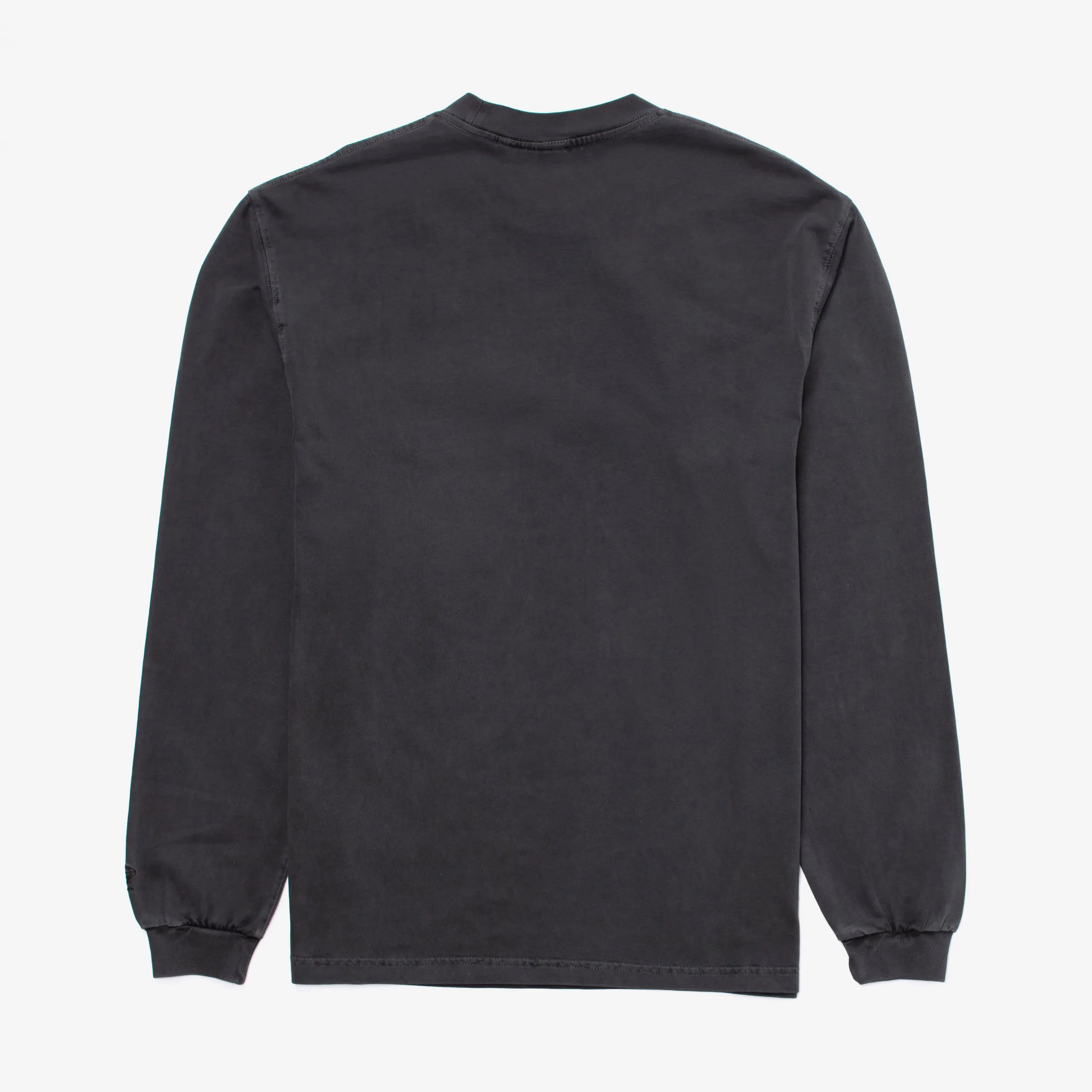 Slim-fit windproof Basic Long Sleeve Tee