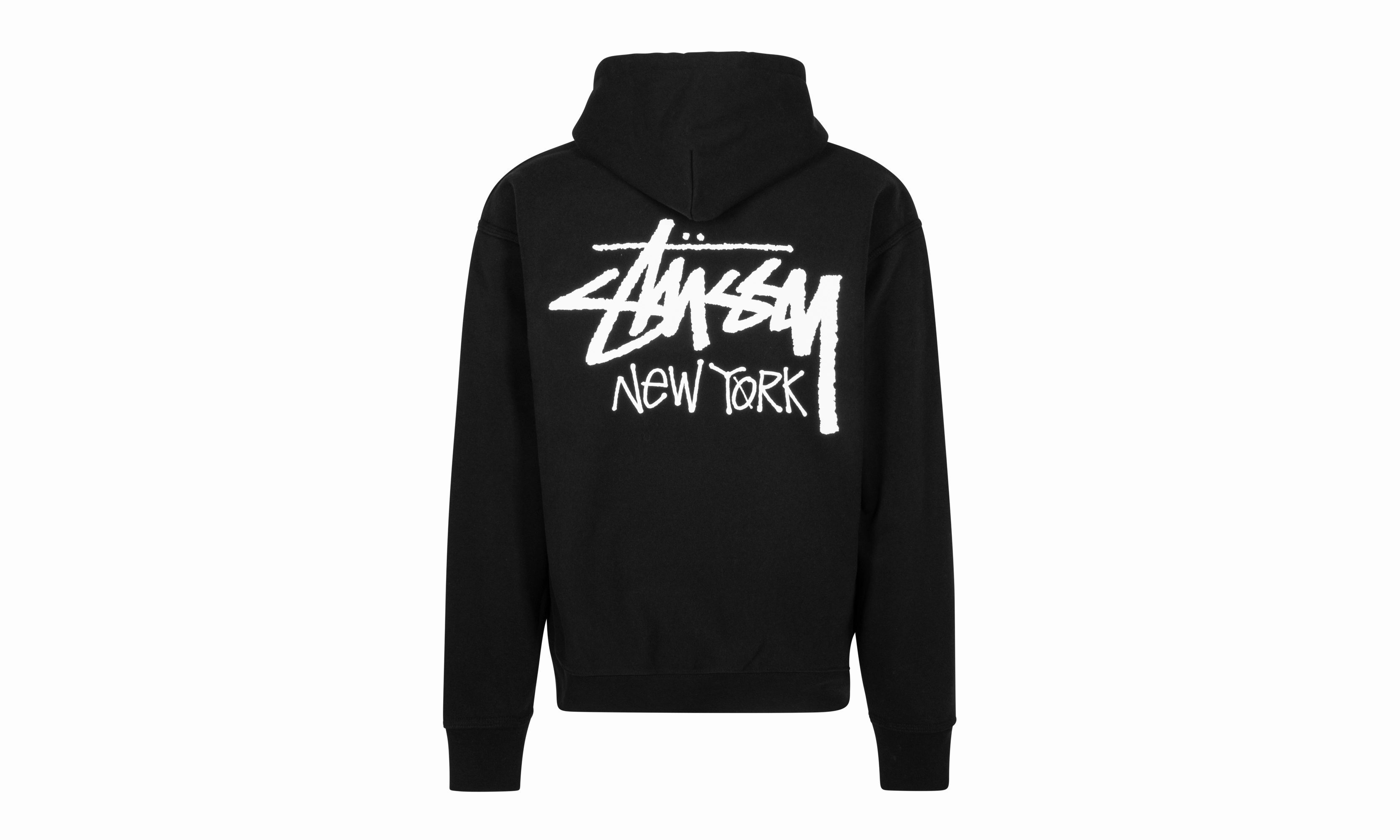 Basic Hoodie "New York Exclusive - Black"