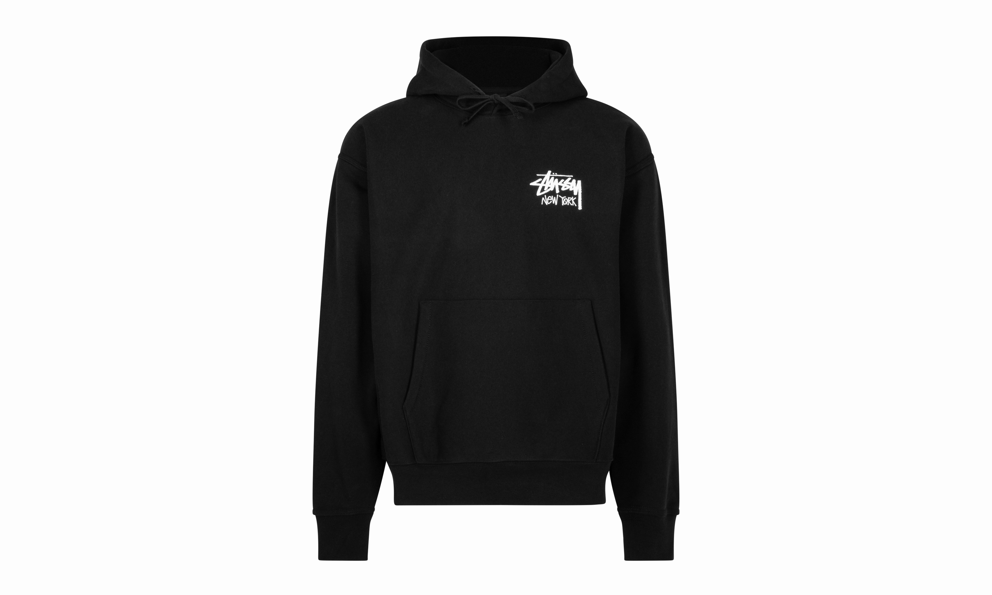 Basic Hoodie "New York Exclusive - Black"