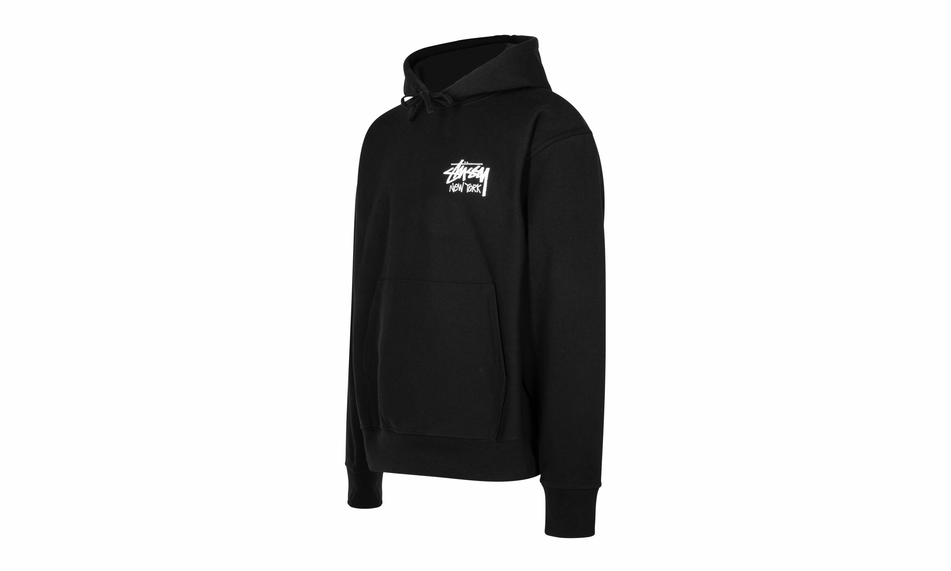 Basic Hoodie "New York Exclusive - Black"