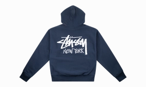 Basic Hoodie "New York Exclusive - Navy"