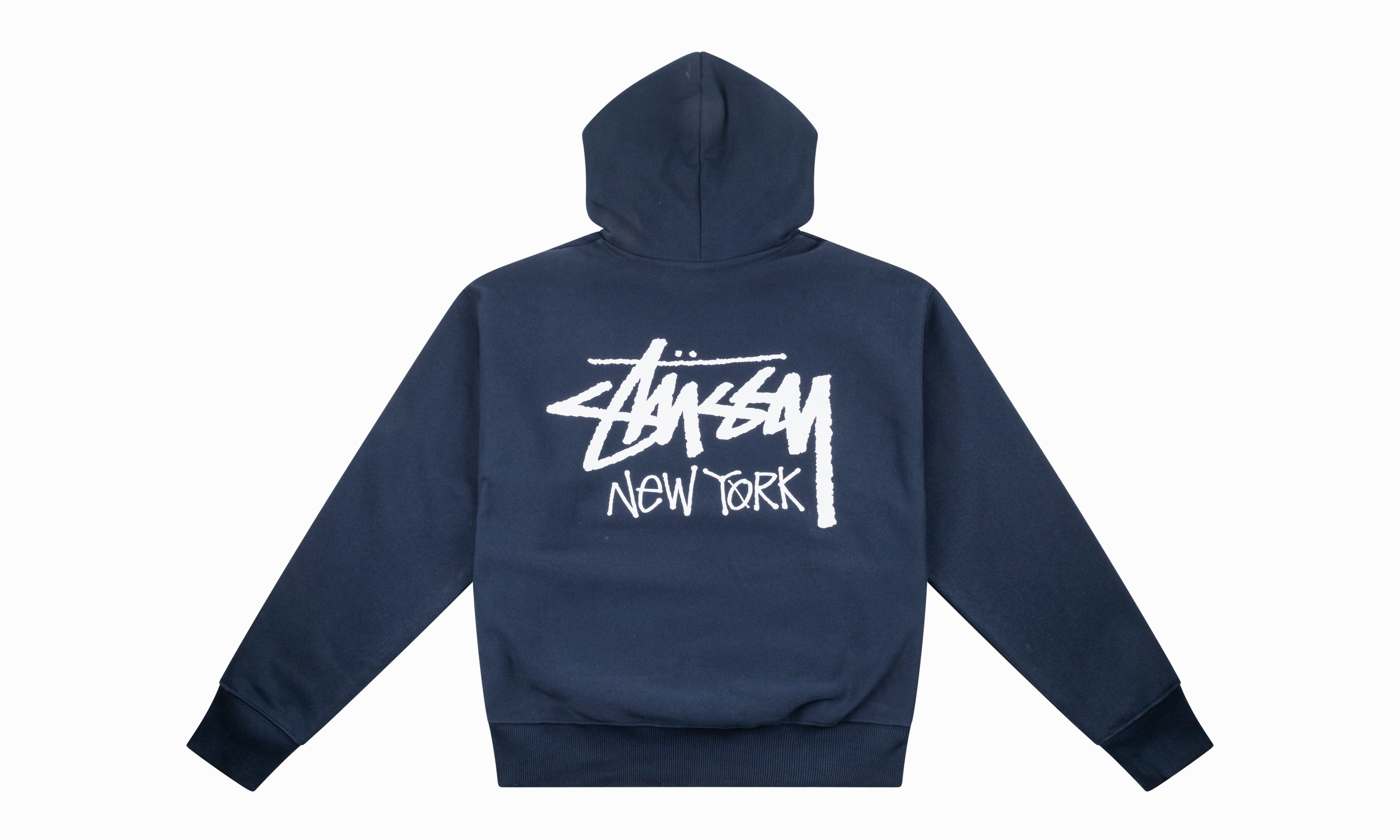 Basic Hoodie "New York Exclusive - Navy"