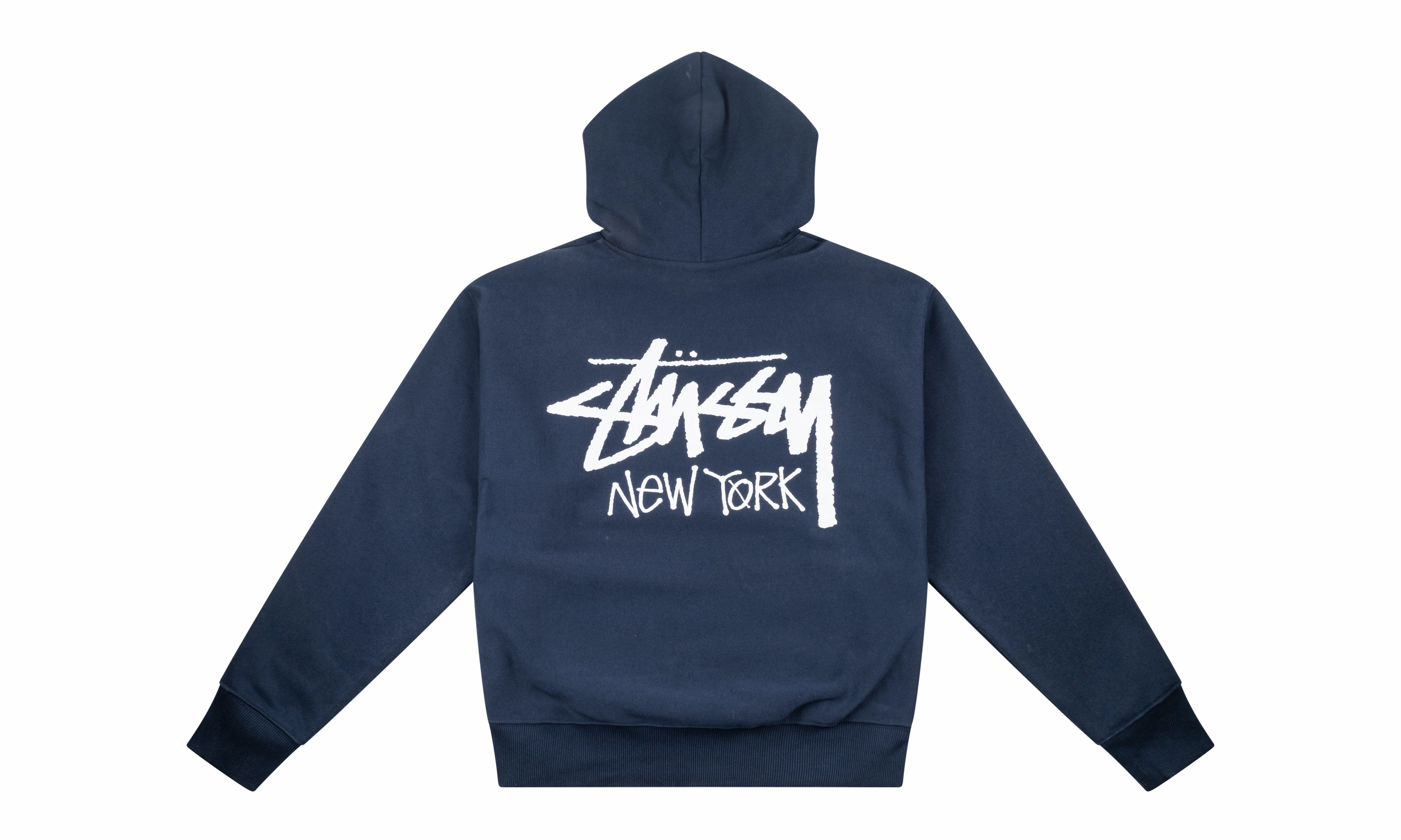 Basic Hoodie "New York Exclusive - Navy"