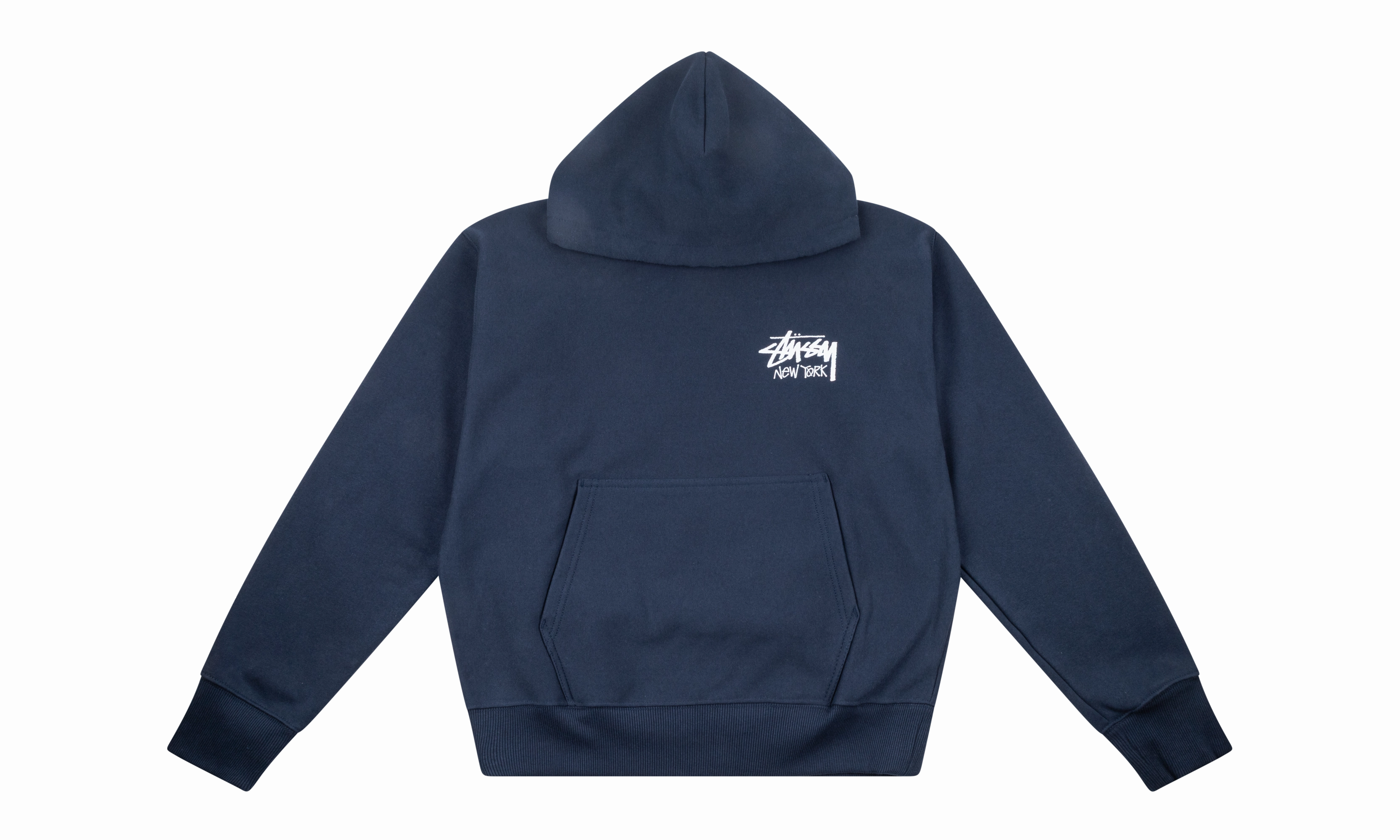 Basic Hoodie "New York Exclusive - Navy"
