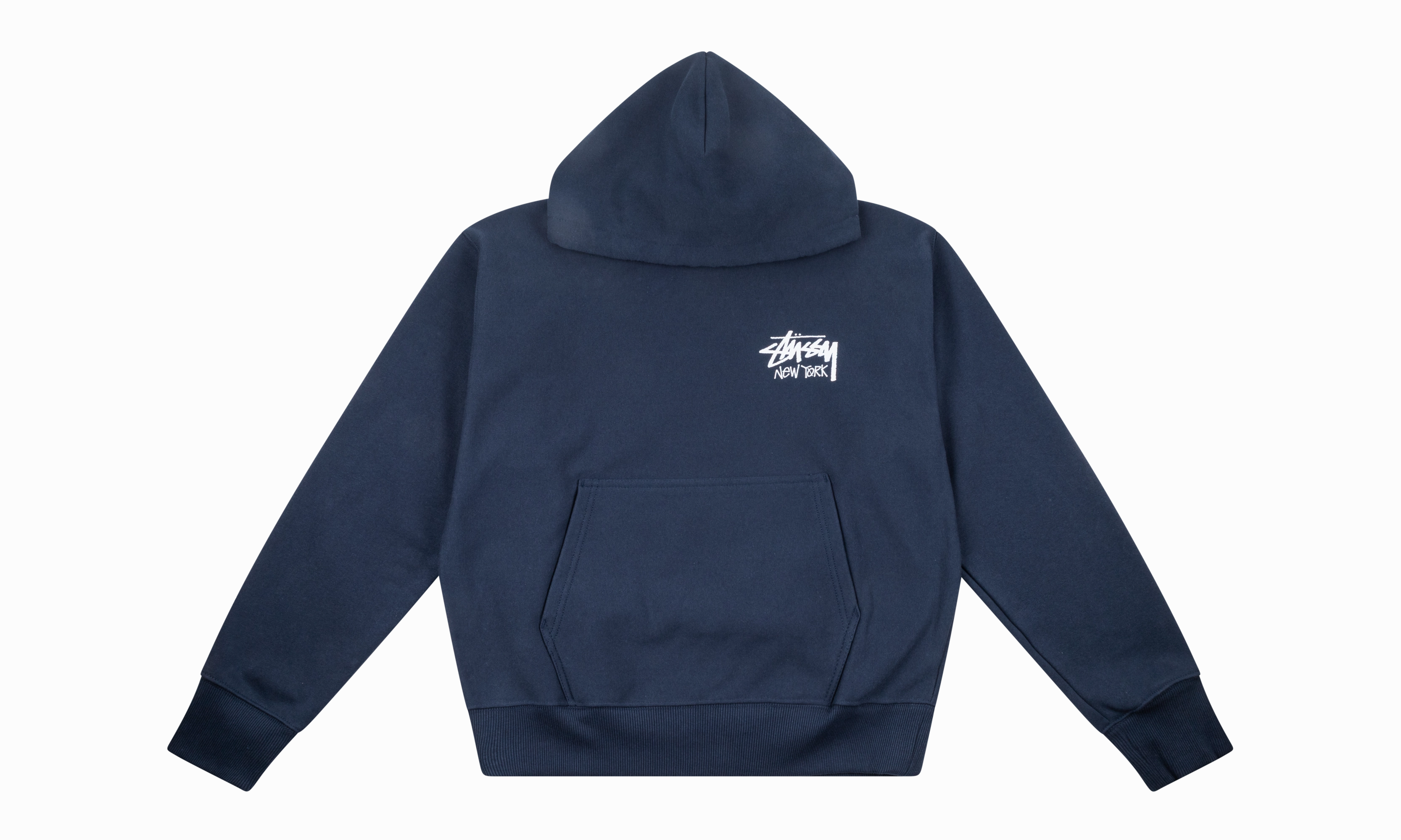 Basic Hoodie "New York Exclusive - Navy"