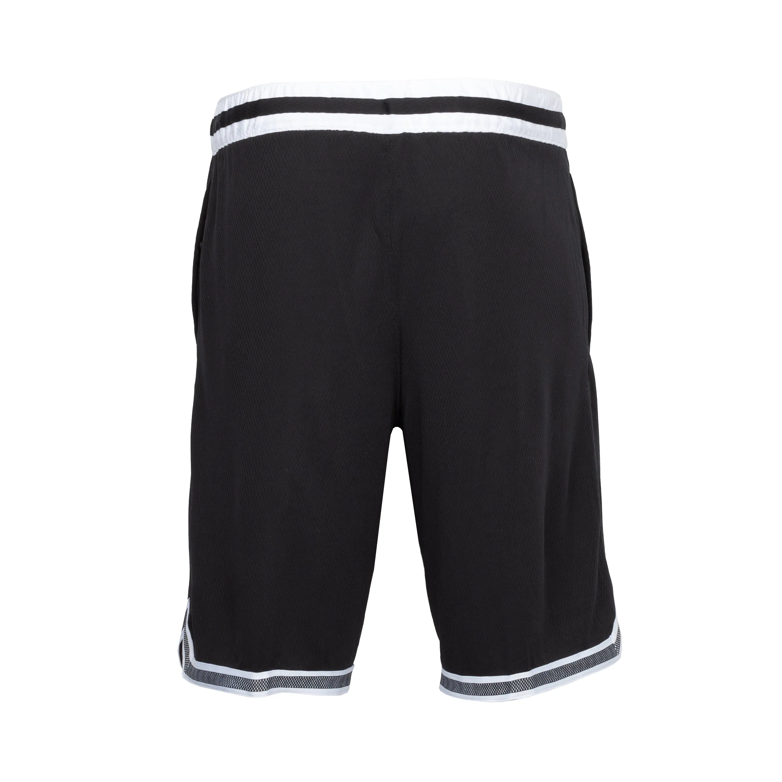Basketball Short - Mens QuickAccessPockets Calm Wave
