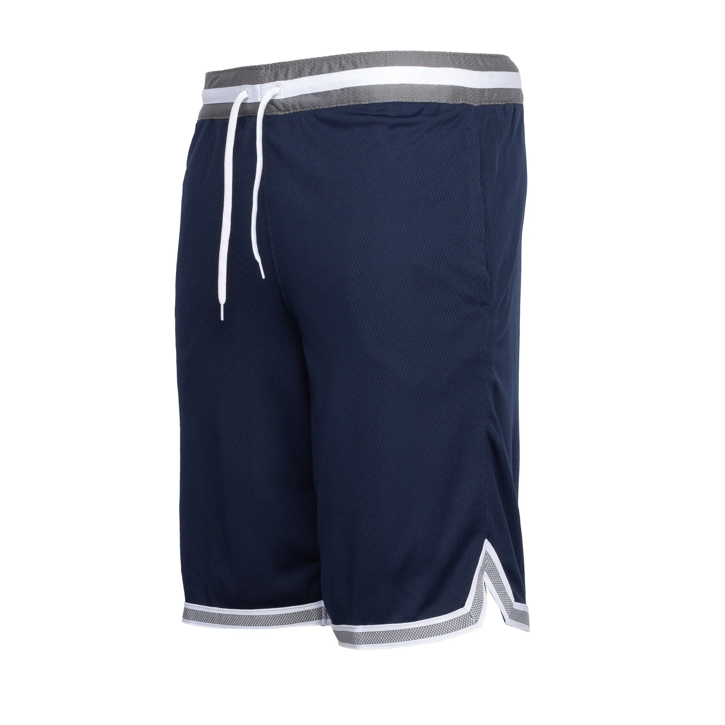 Organza Fit Heroine Glow Basketball Short - Mens