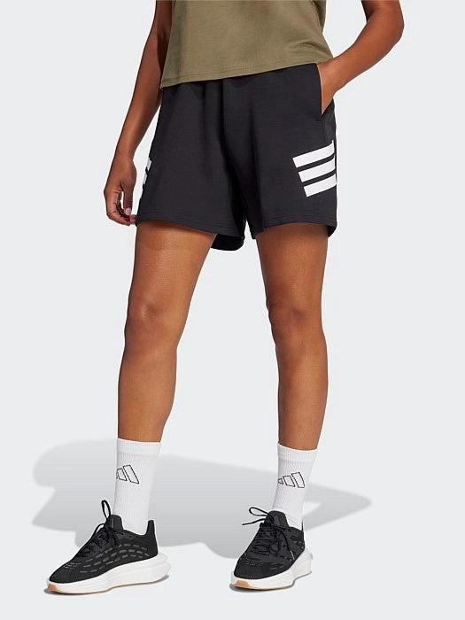 UPFProtection Relaxed Design Future Icons 3-Stripes Shorts