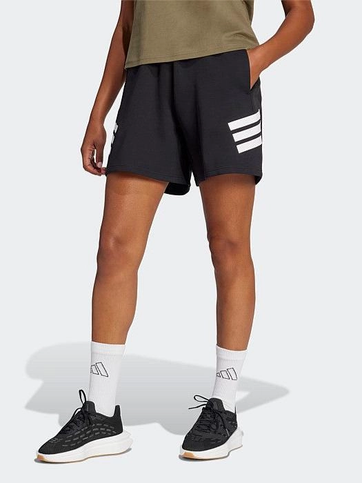 Future Icons 3-Stripes Shorts Reinforced Gusset