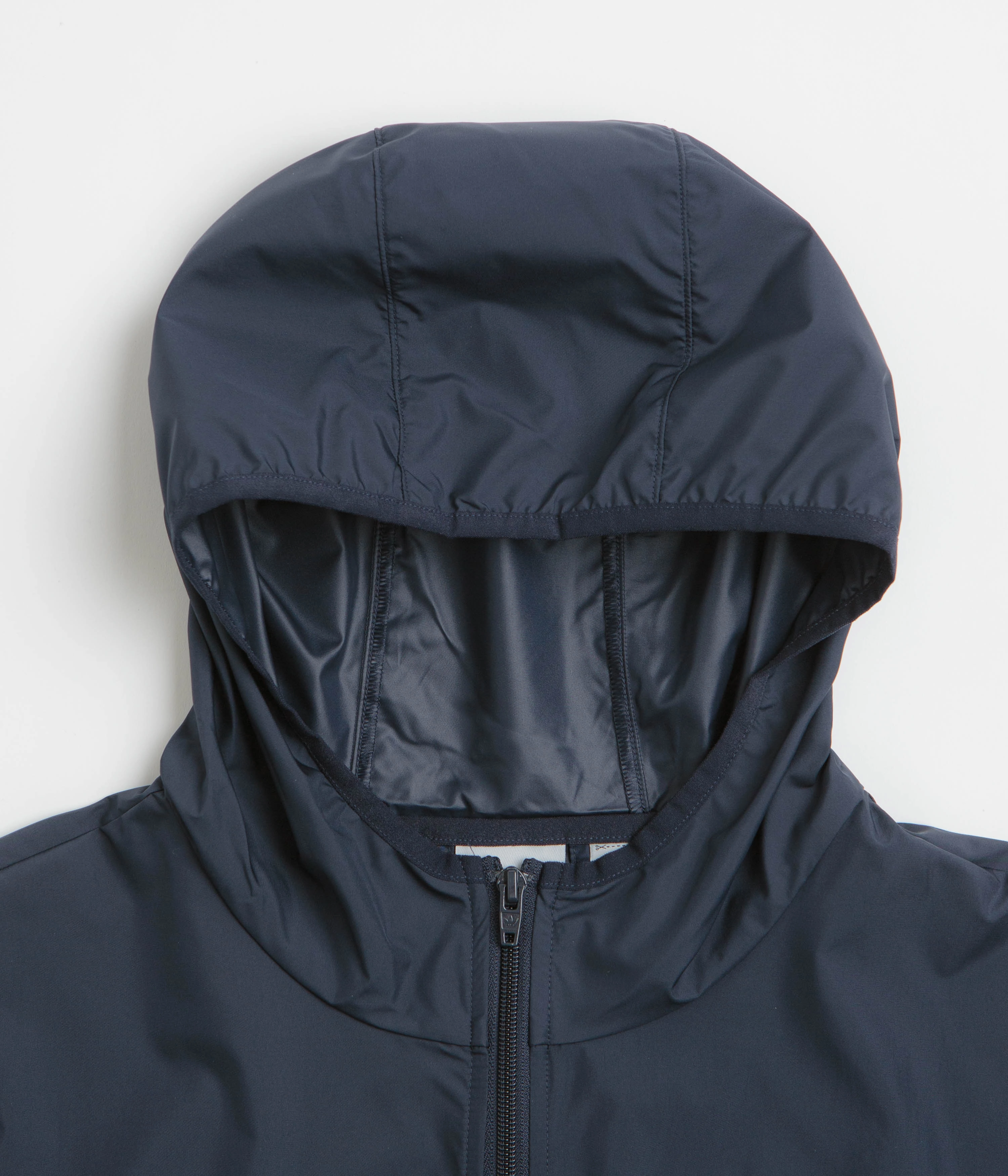 Glasses Adidas Skateboarding Windbreaker Jacket - Legend Ink / White