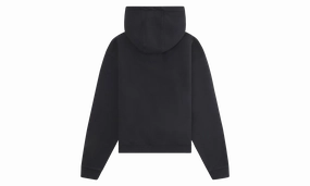 Bay of Angels Yacht Hoodie "Vintage Black"