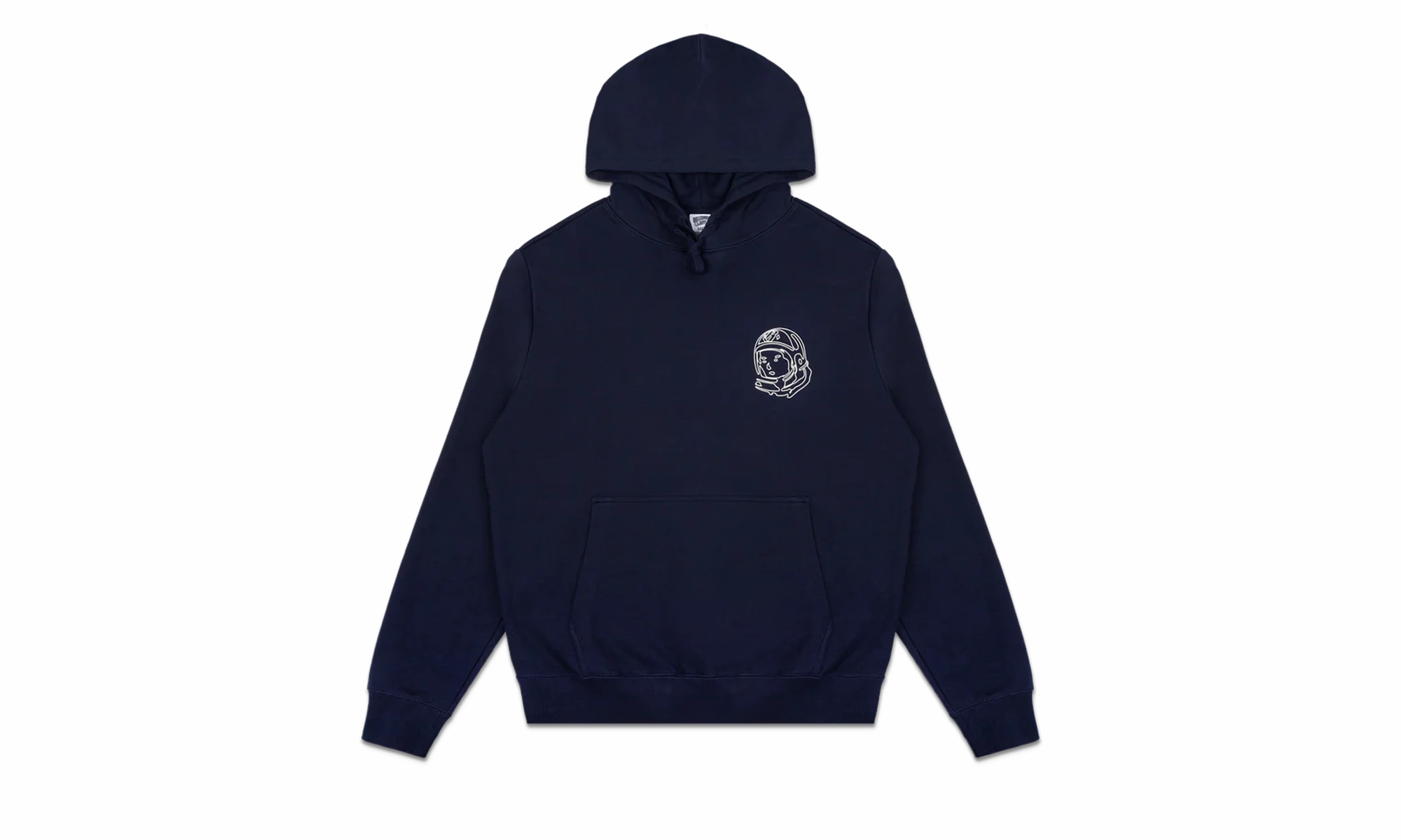 BB Academic Hoodie (Oversized Fit) "MARITIME"