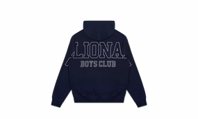 BB Academic Hoodie (Oversized Fit) "MARITIME"