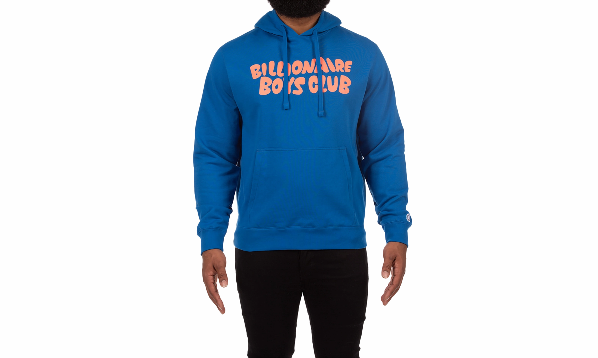 BB Contact Hoodie Baliene "BLUE"
