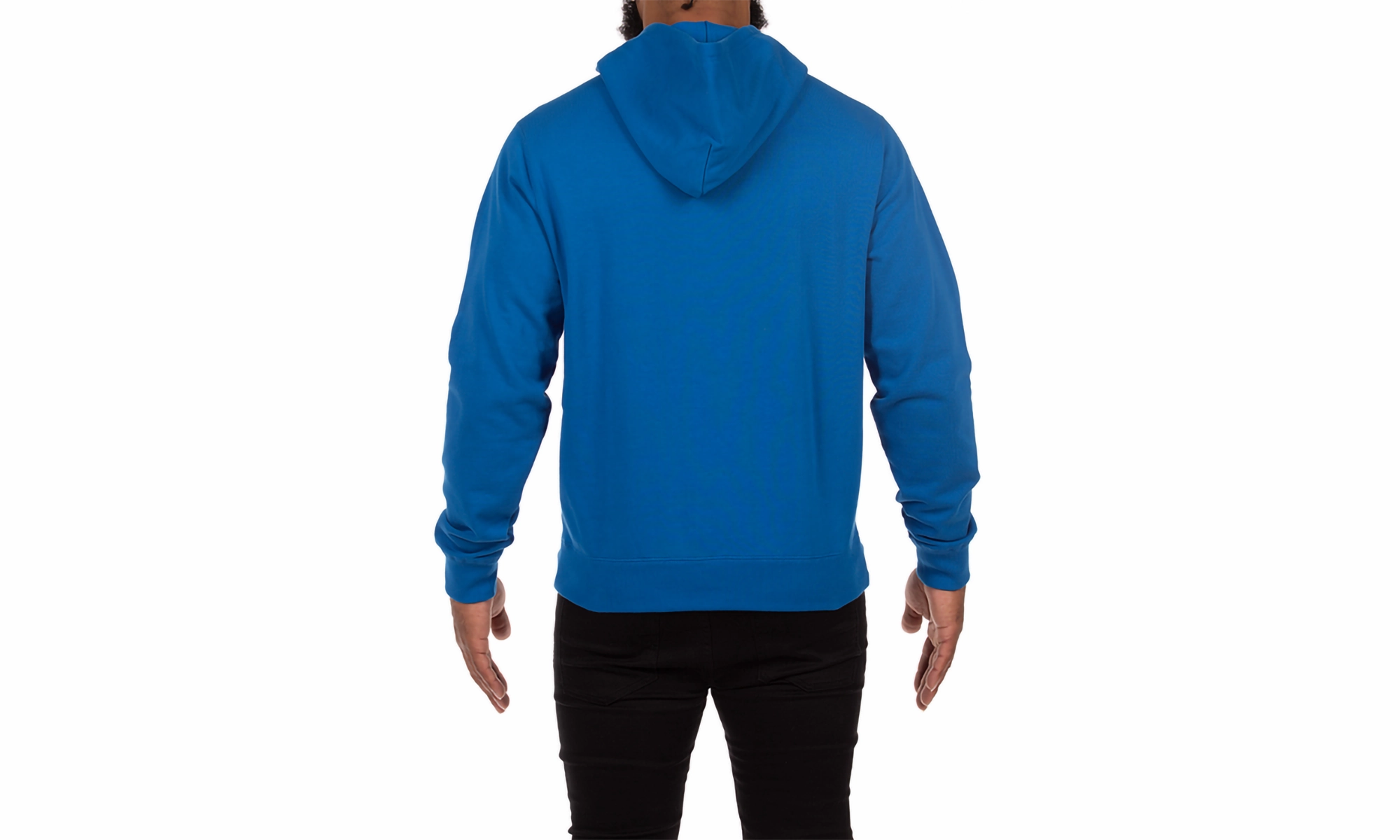 BB Contact Hoodie Baliene "BLUE"