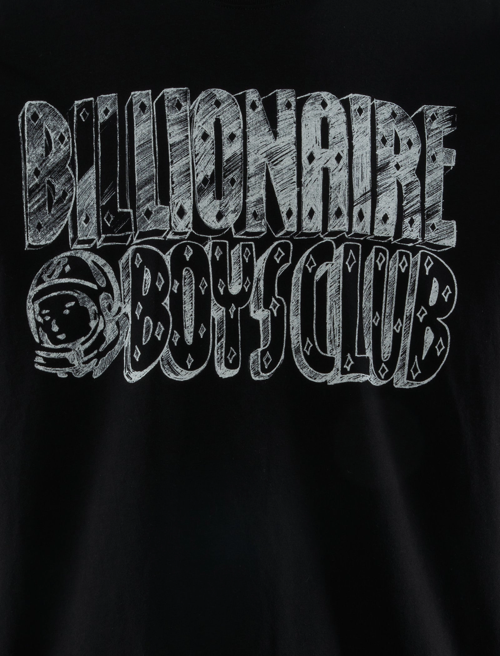 BB SKETCH TEE Smooth Interior Lining