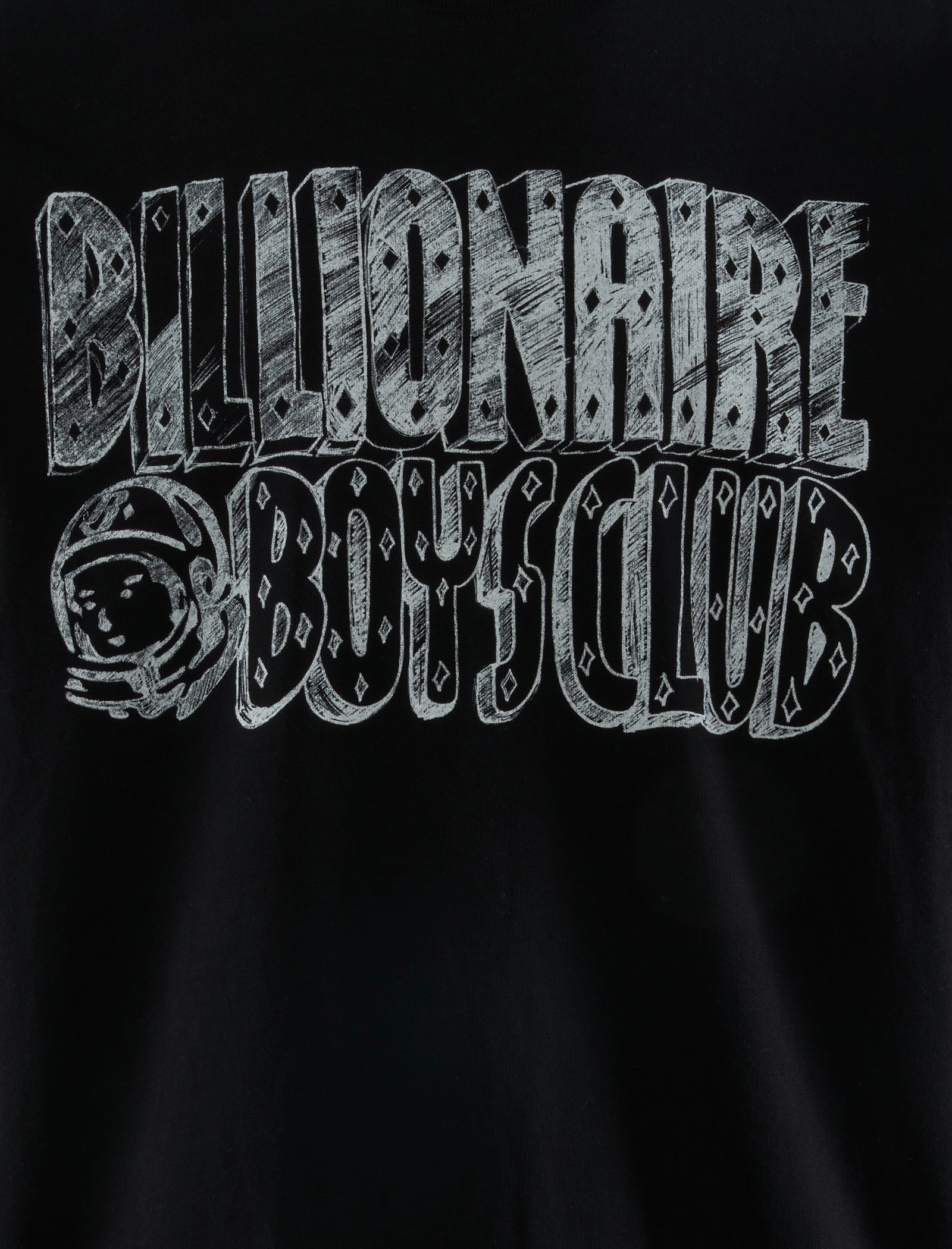 Biodegradable Fiber Blend BB SKETCH TEE
