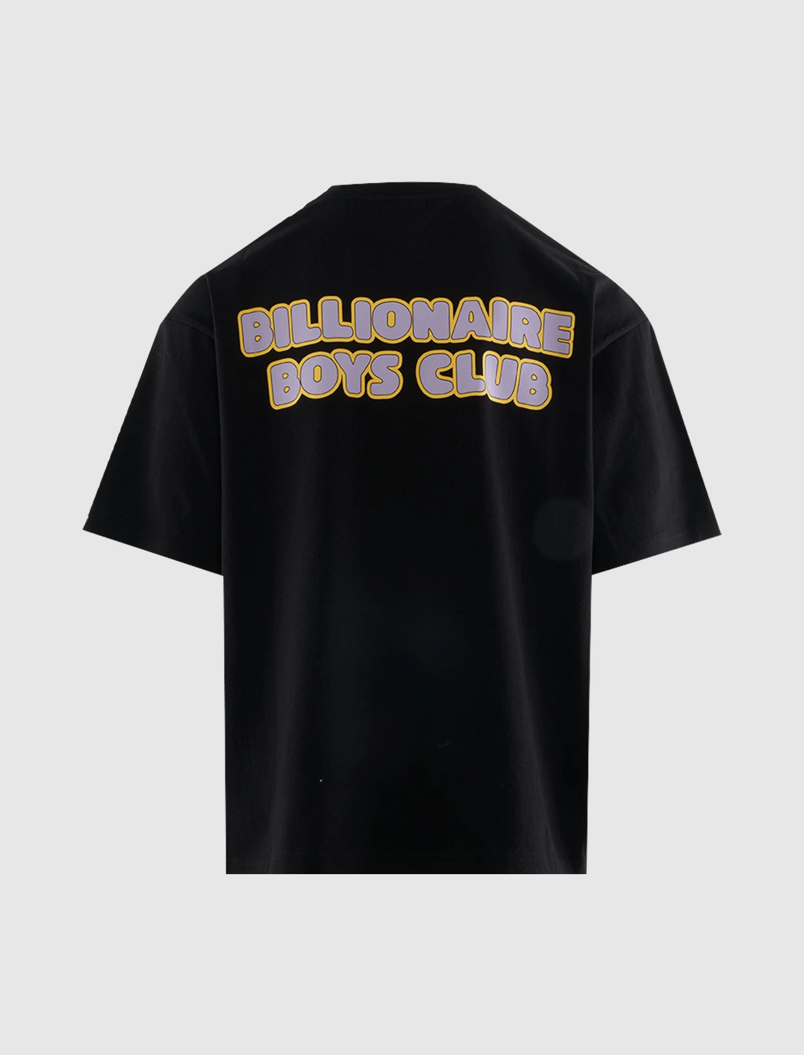 BB WHM KNIT TEE Drop Shoulder Design