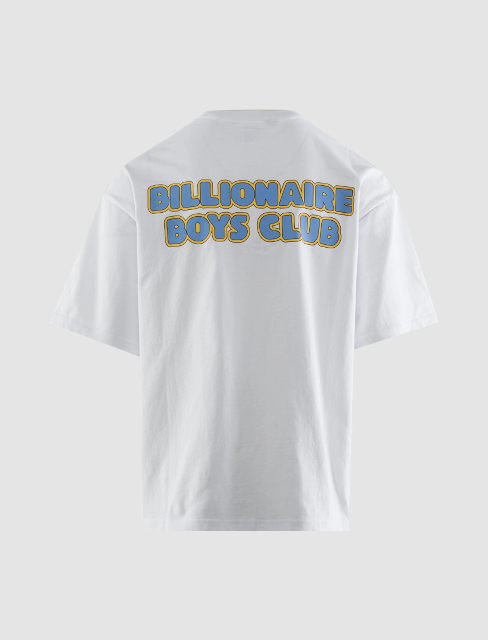 BB WHM KNIT TEE Stretchable Blend LowImpact Dye Process