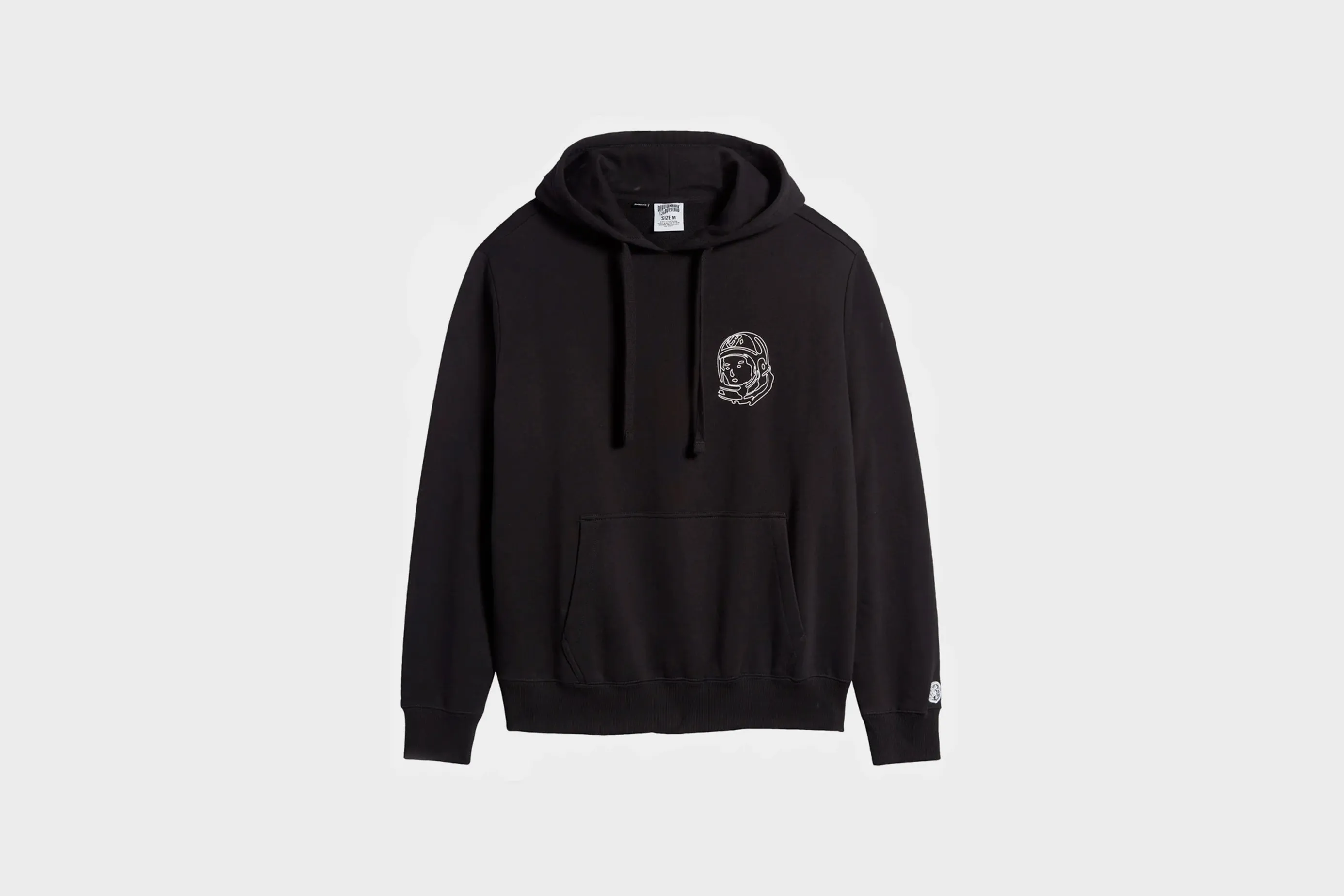 BBC - Academic Hoodie (Black) Dense Fit