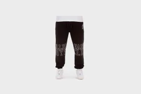 Ship Glow Luxury Core BBC - Academic Sweats (Black)