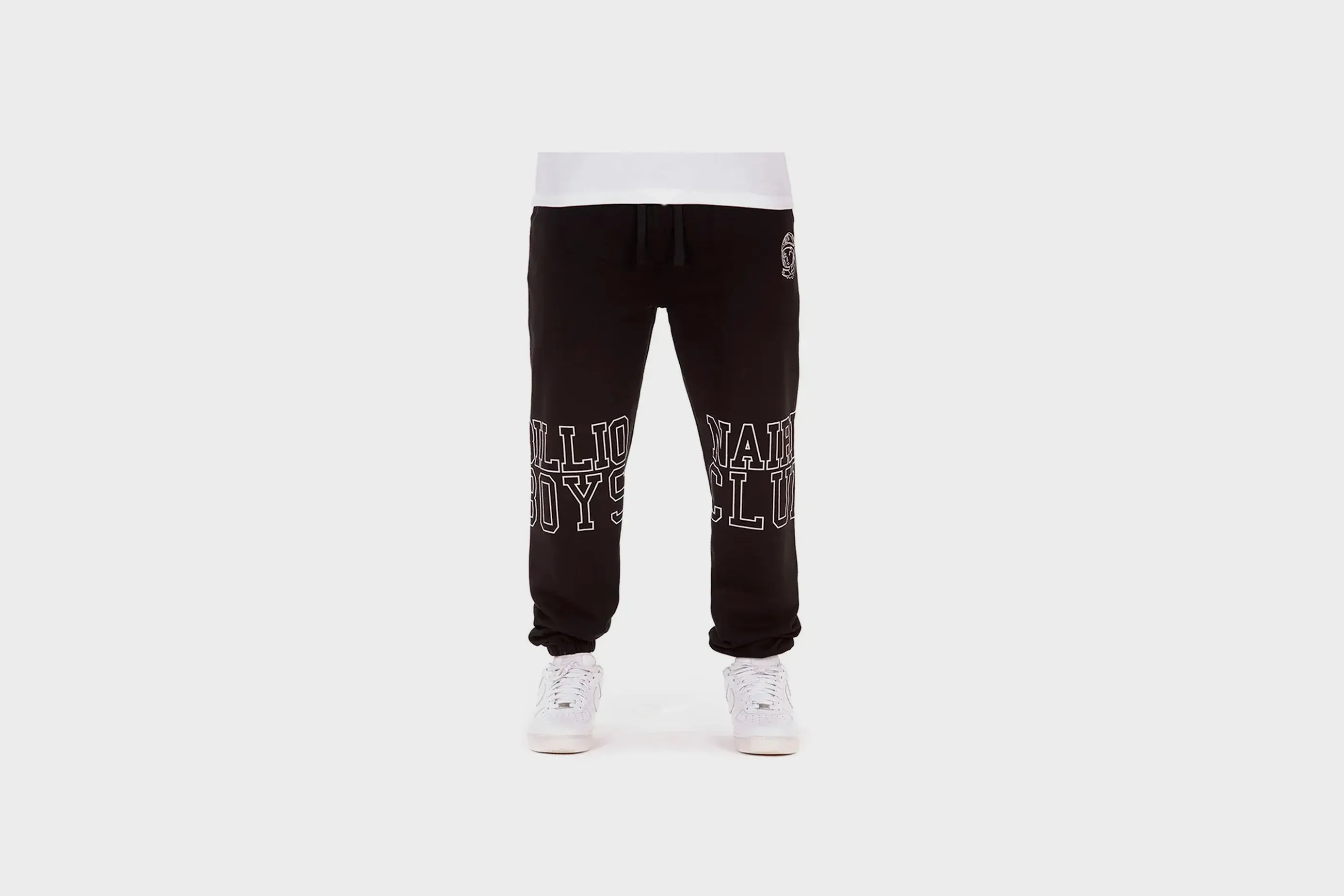 BBC - Academic Sweats (Black) Tough Core Functional Fit