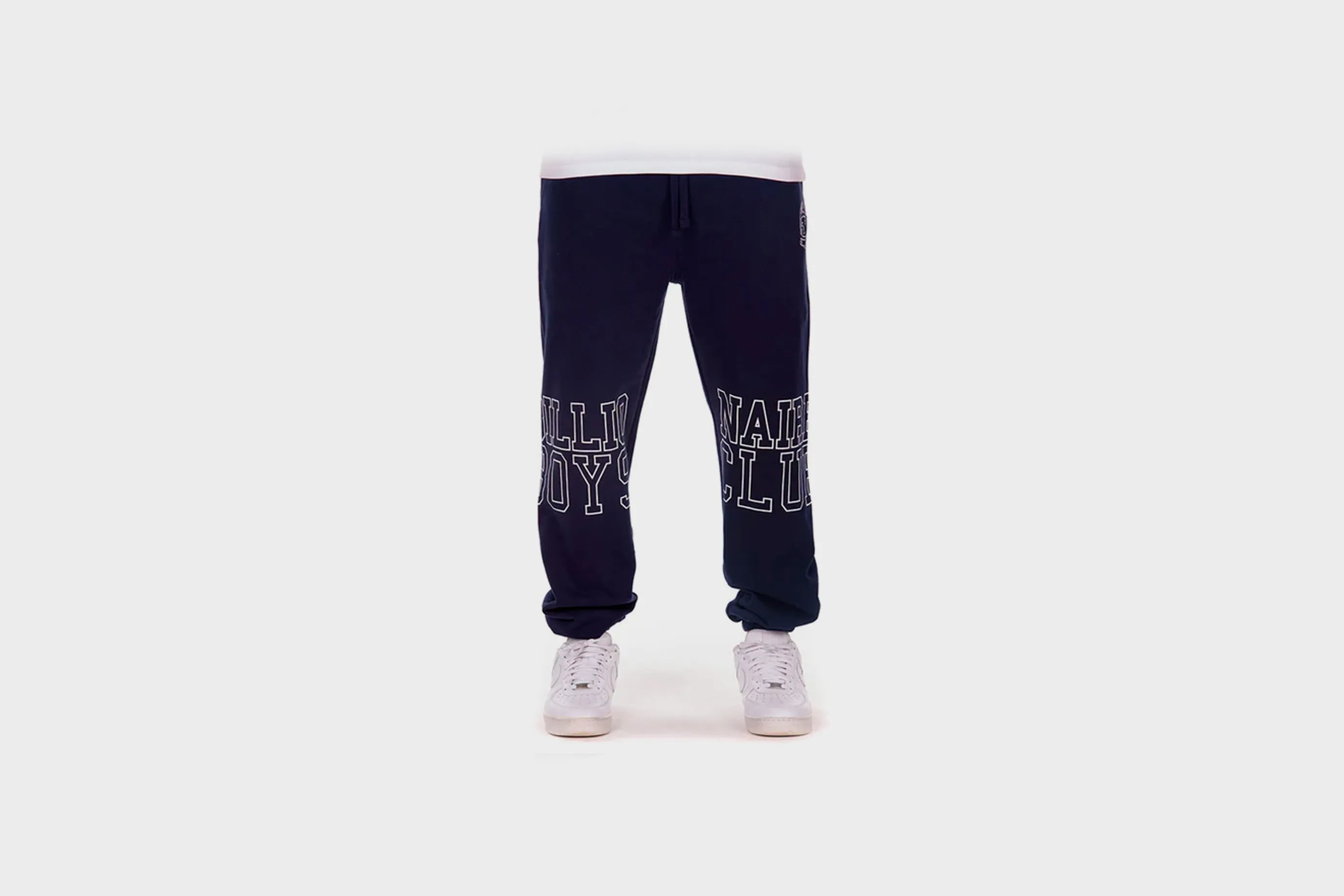 FormFitting Cut Fantasy Mood BBC - Academic Sweats (Maritime)
