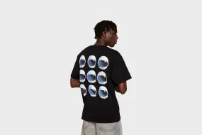 Car Cool Comfort waistband BBC Company SS Knit Tee (Black)