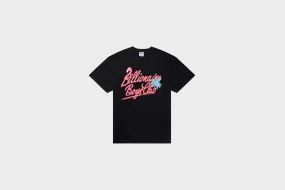 BBC - Flamillionaire S/S Tee (Black) ShrinkResistant Next Core