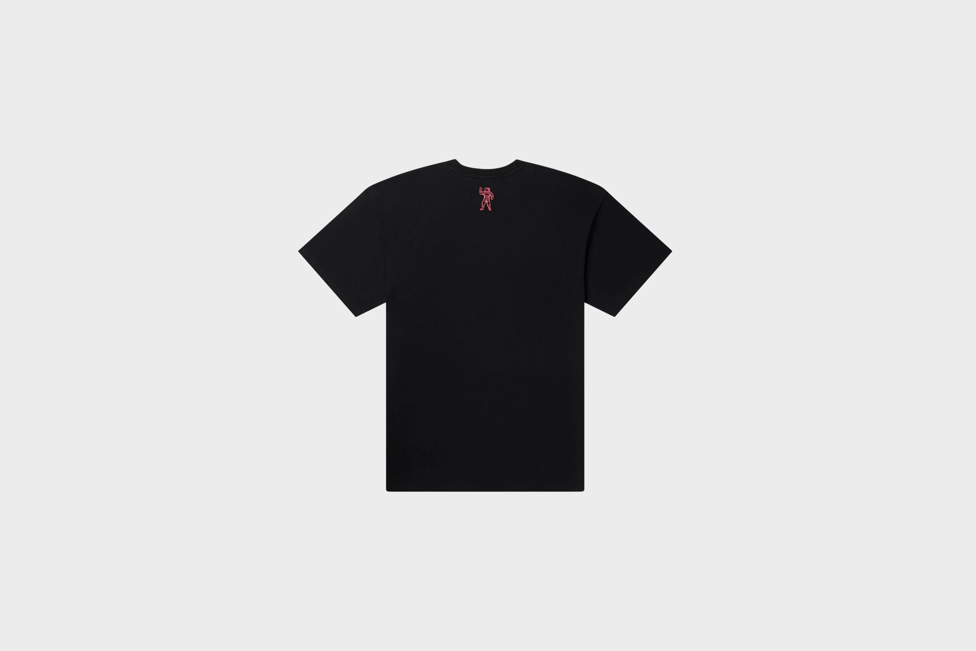 BBC - Flamillionaire S/S Tee (Black) NoIrritationSeams FlexibleWaistband