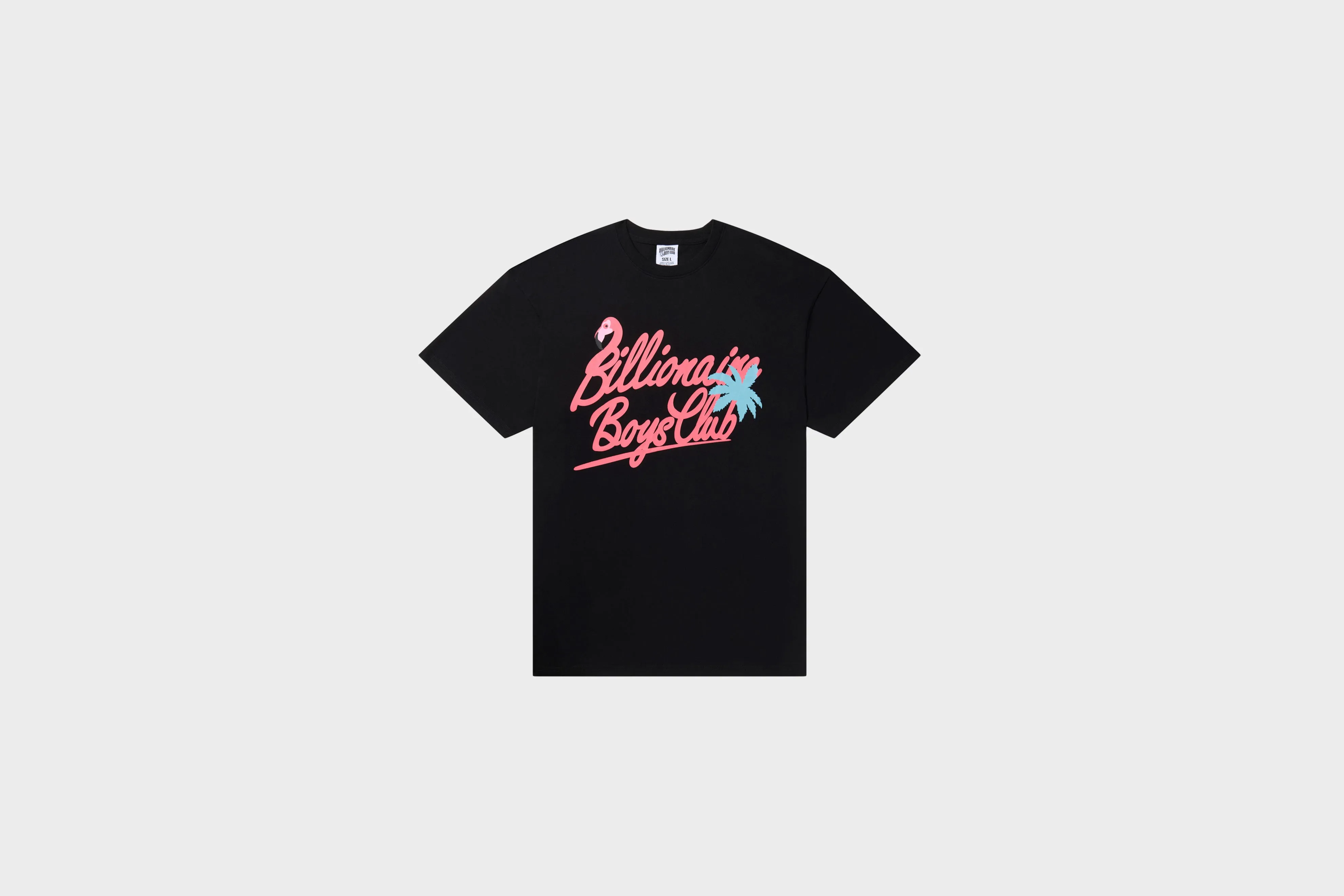 Future Glow Brave Mode BBC - Flamillionaire S/S Tee (Black)