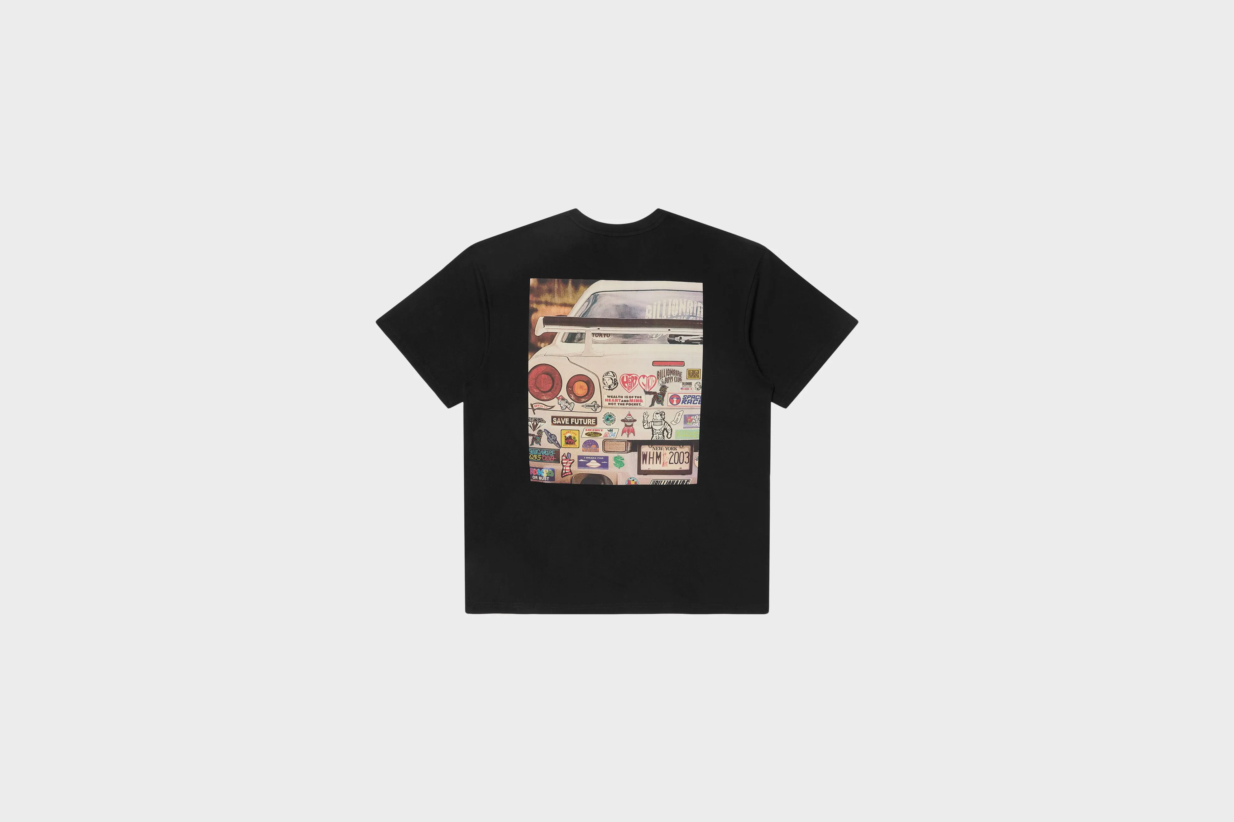 Chic Fit BBC GTR SS Tee (Black)