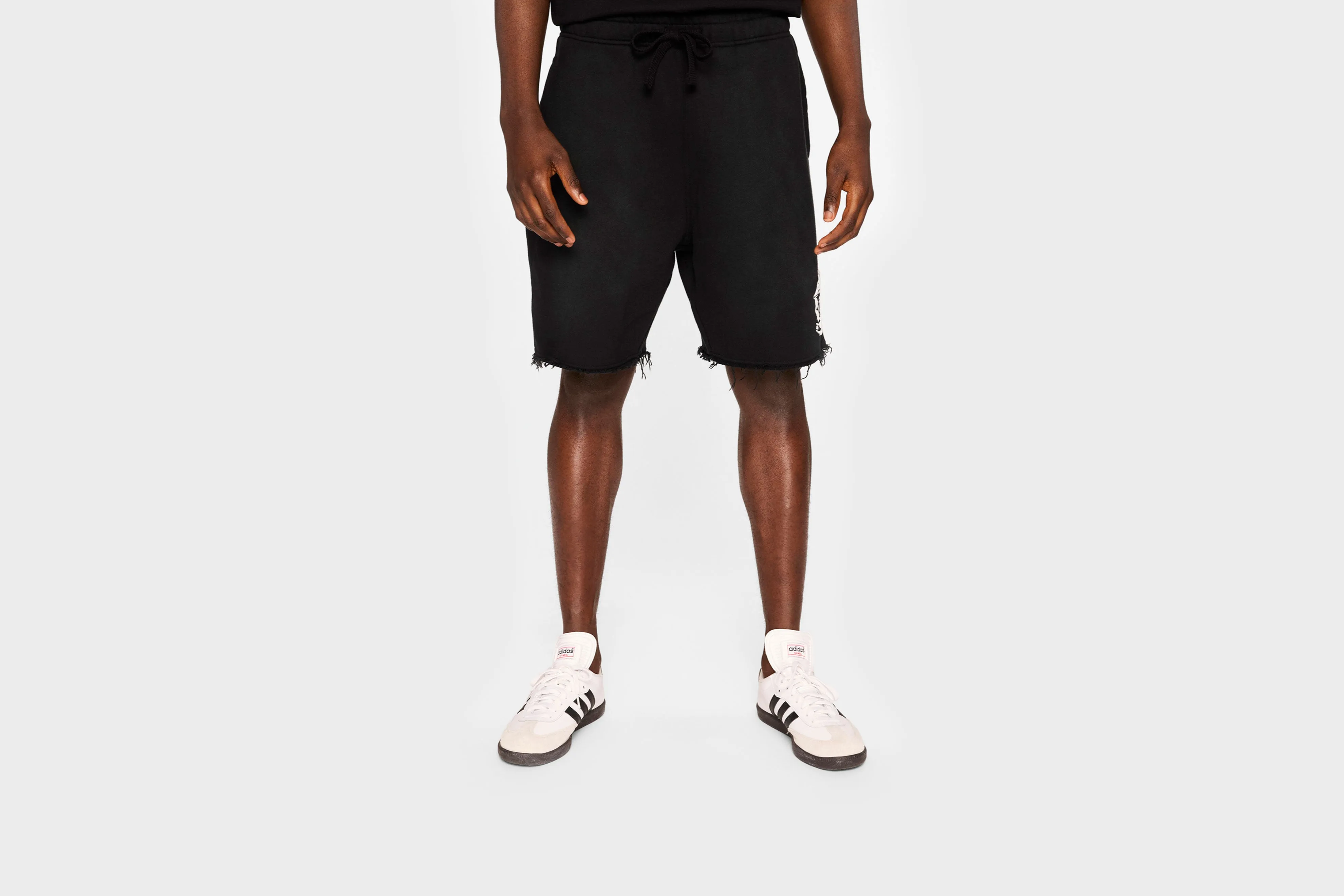 NonSlipTrim BBC Helmet Shorts (Black)