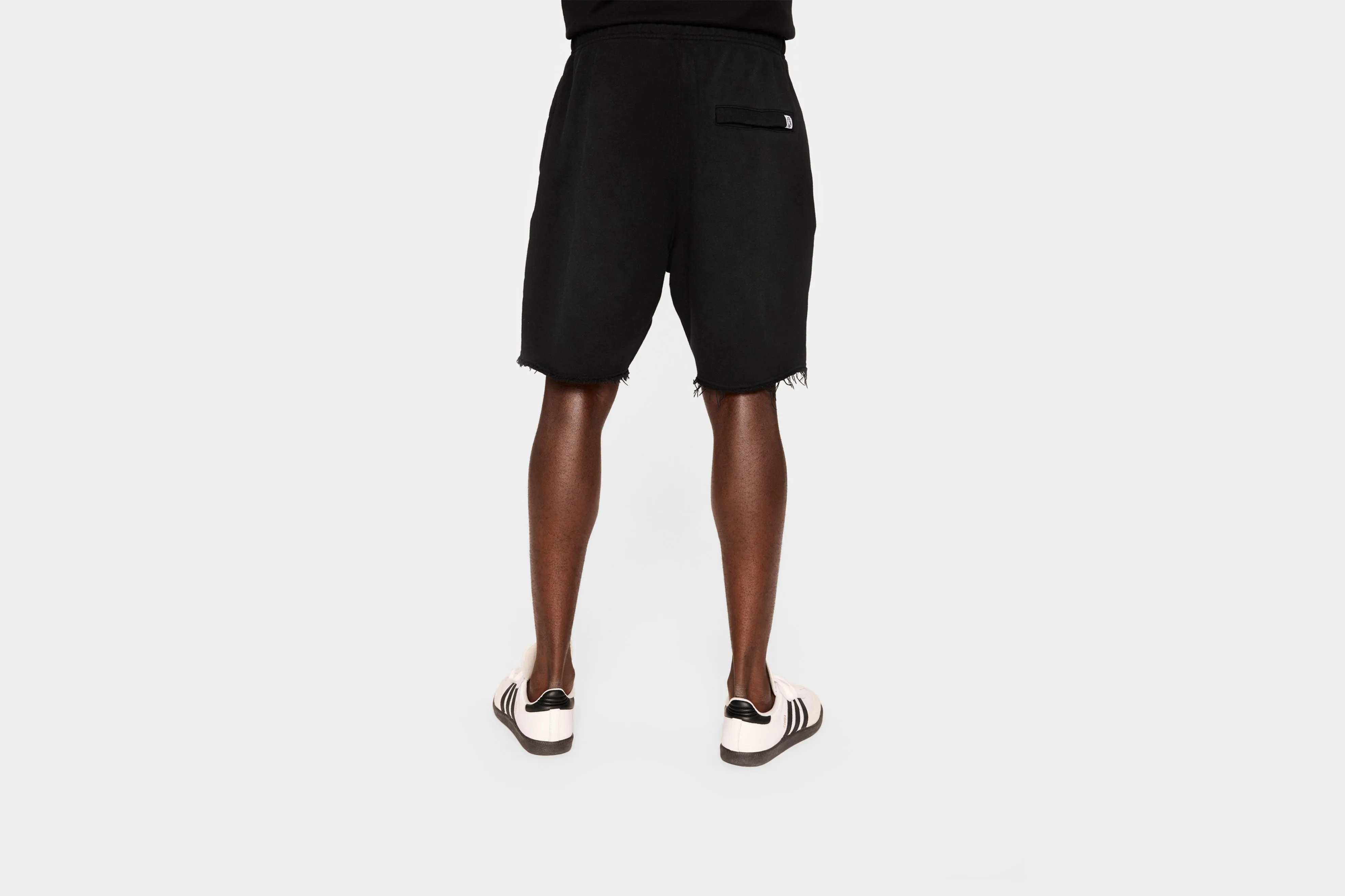 StretchPaneling Breath Skin BBC Helmet Shorts (Black)