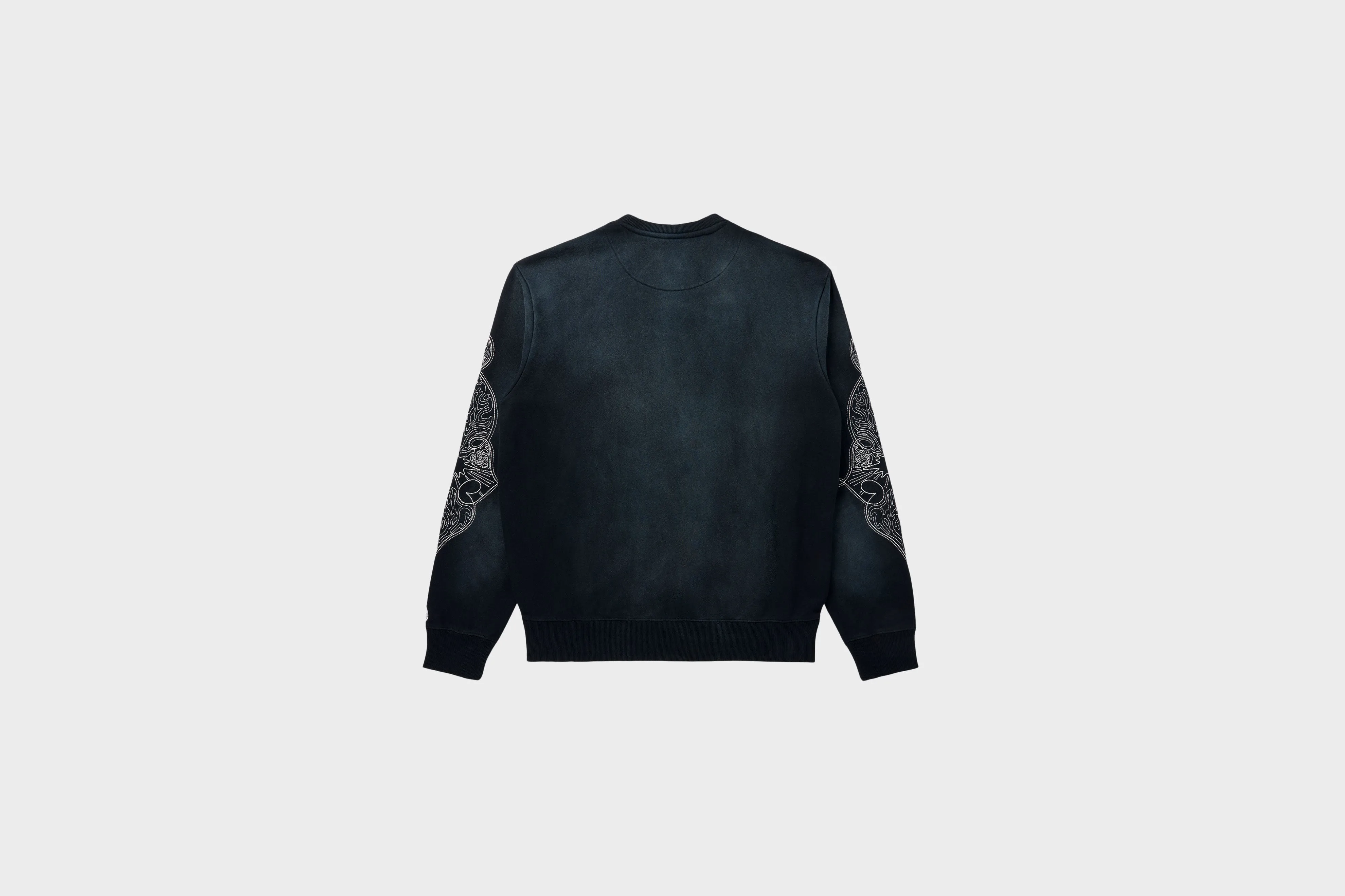 AdjustableStraps BBC - Shooting Star Sweatshirt (Black)