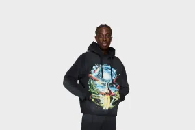 BBC Stargazer Hoodie (Black) FlexibleFit