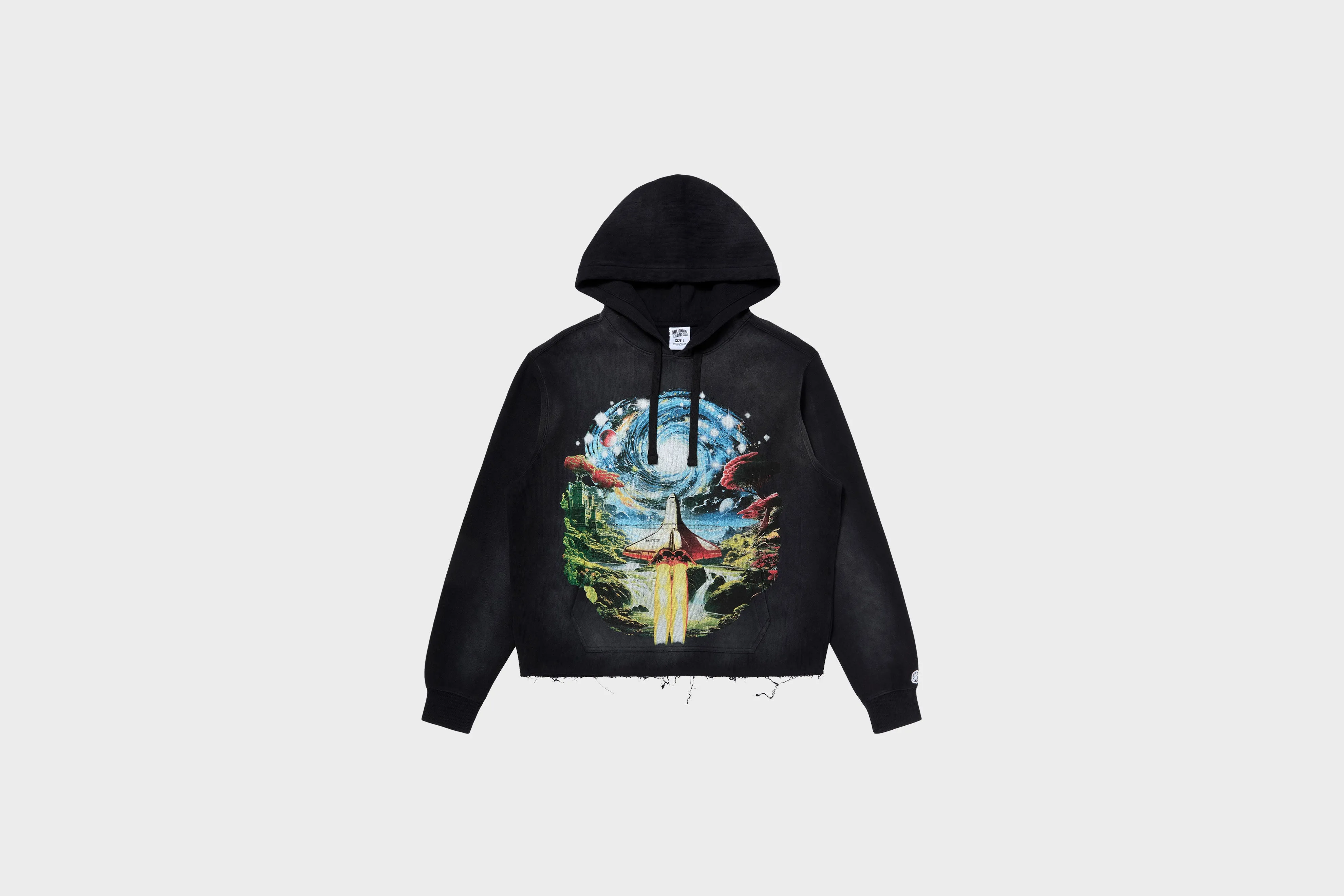 BBC Stargazer Hoodie (Black) Leader Core