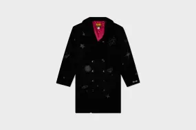 Music Mood BBC - Starry Night Jacket (Black)