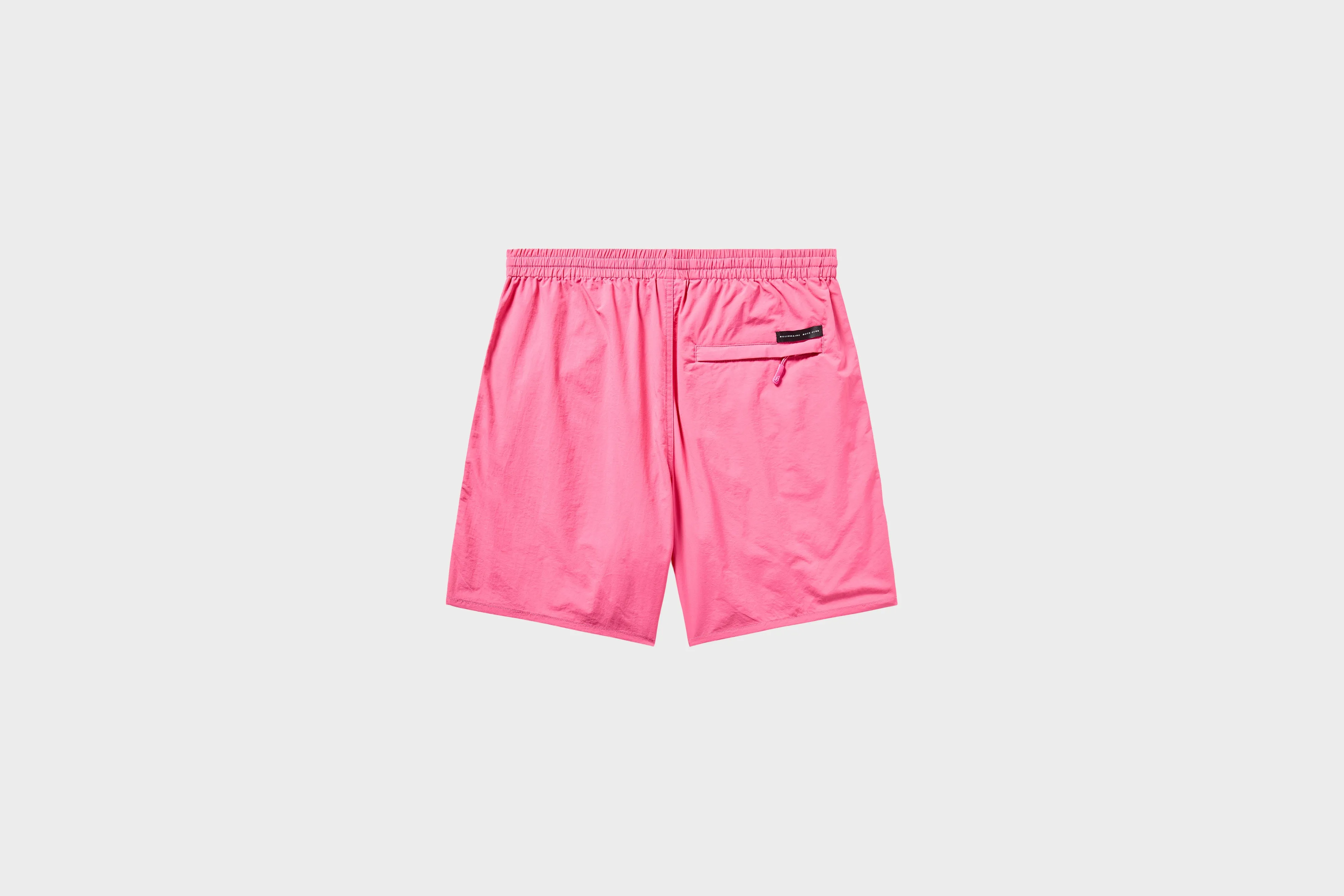 Formal Tone BBC Sunrise Shorts (Carmine Rose)