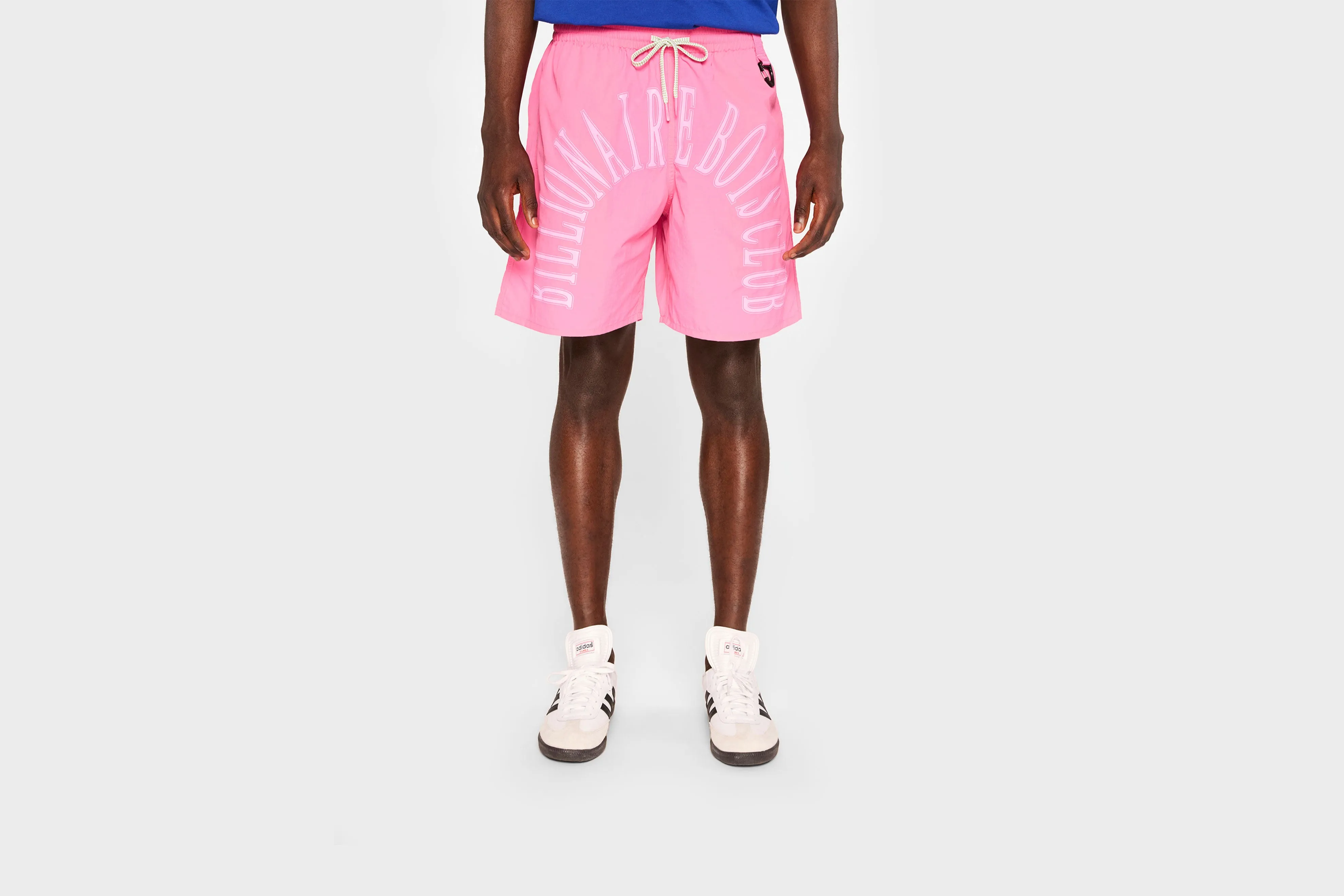 StaticResistantLining BBC Sunrise Shorts (Carmine Rose)