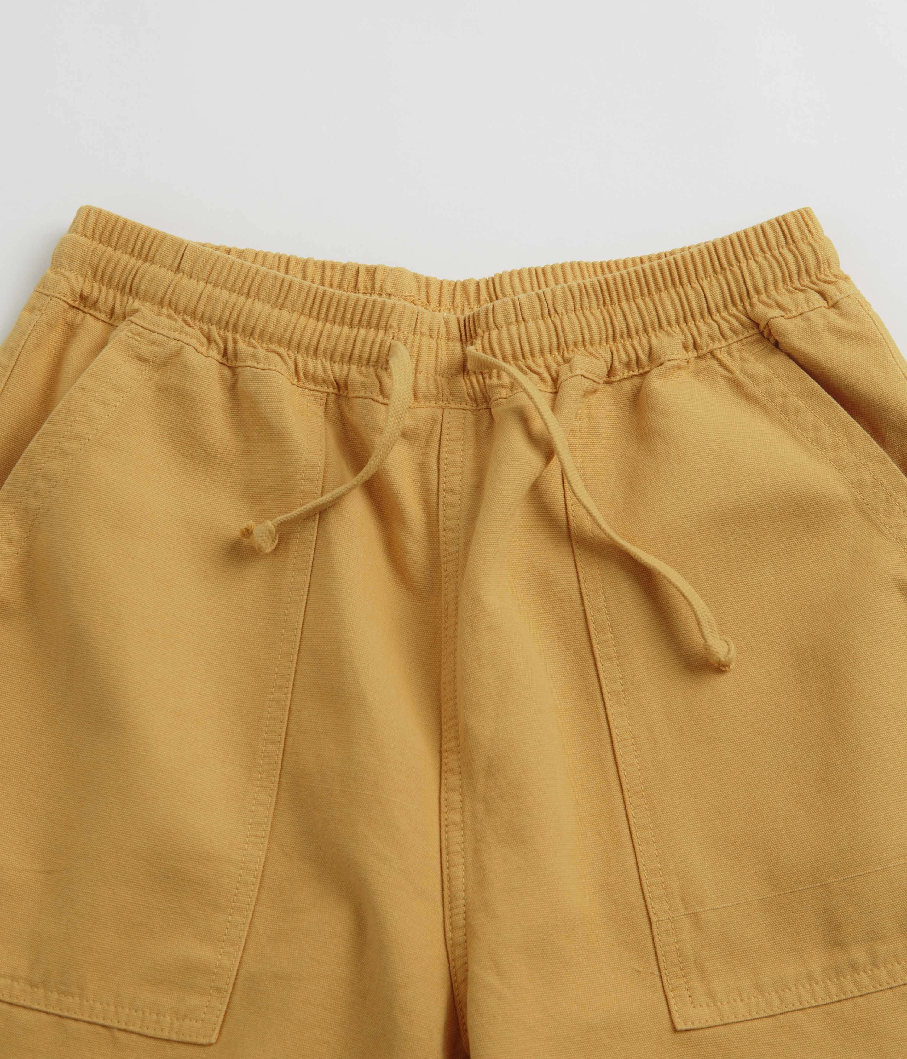 Outdoor Layer Service Works Classic Chef Shorts - Gold