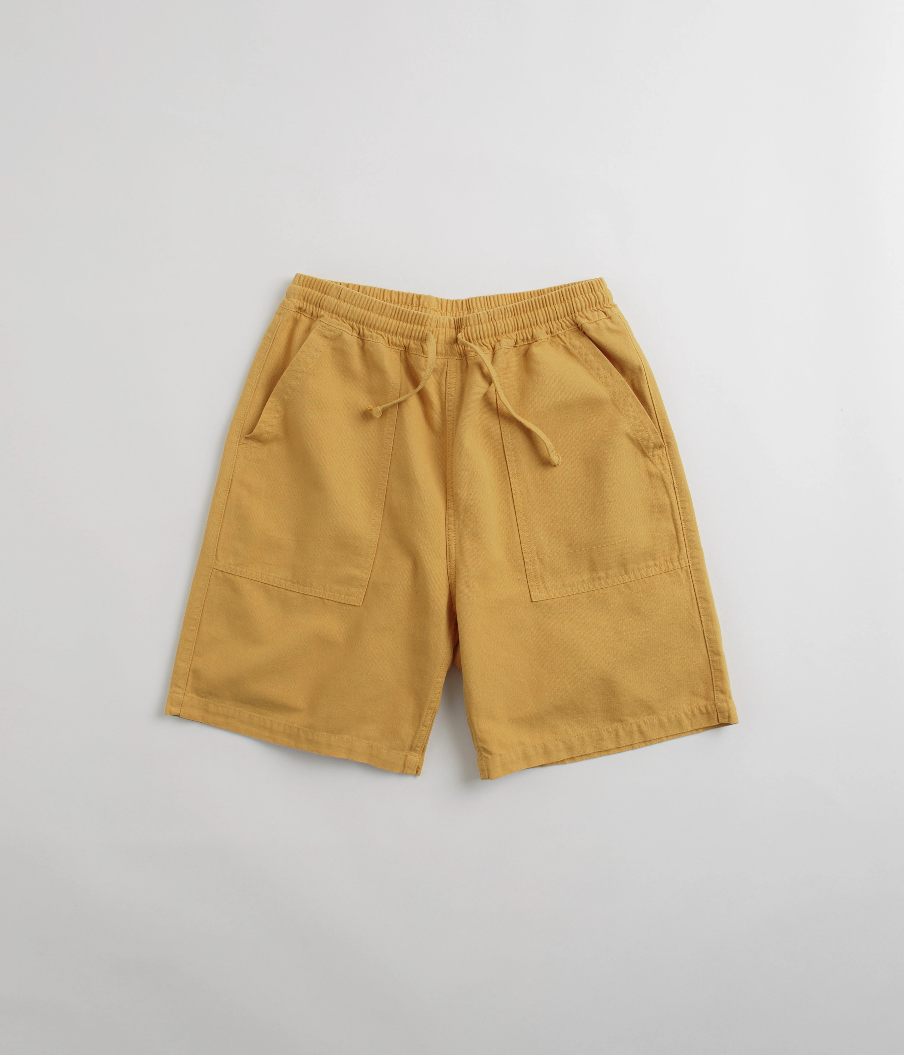 High-Performance Fit Service Works Classic Chef Shorts - Gold