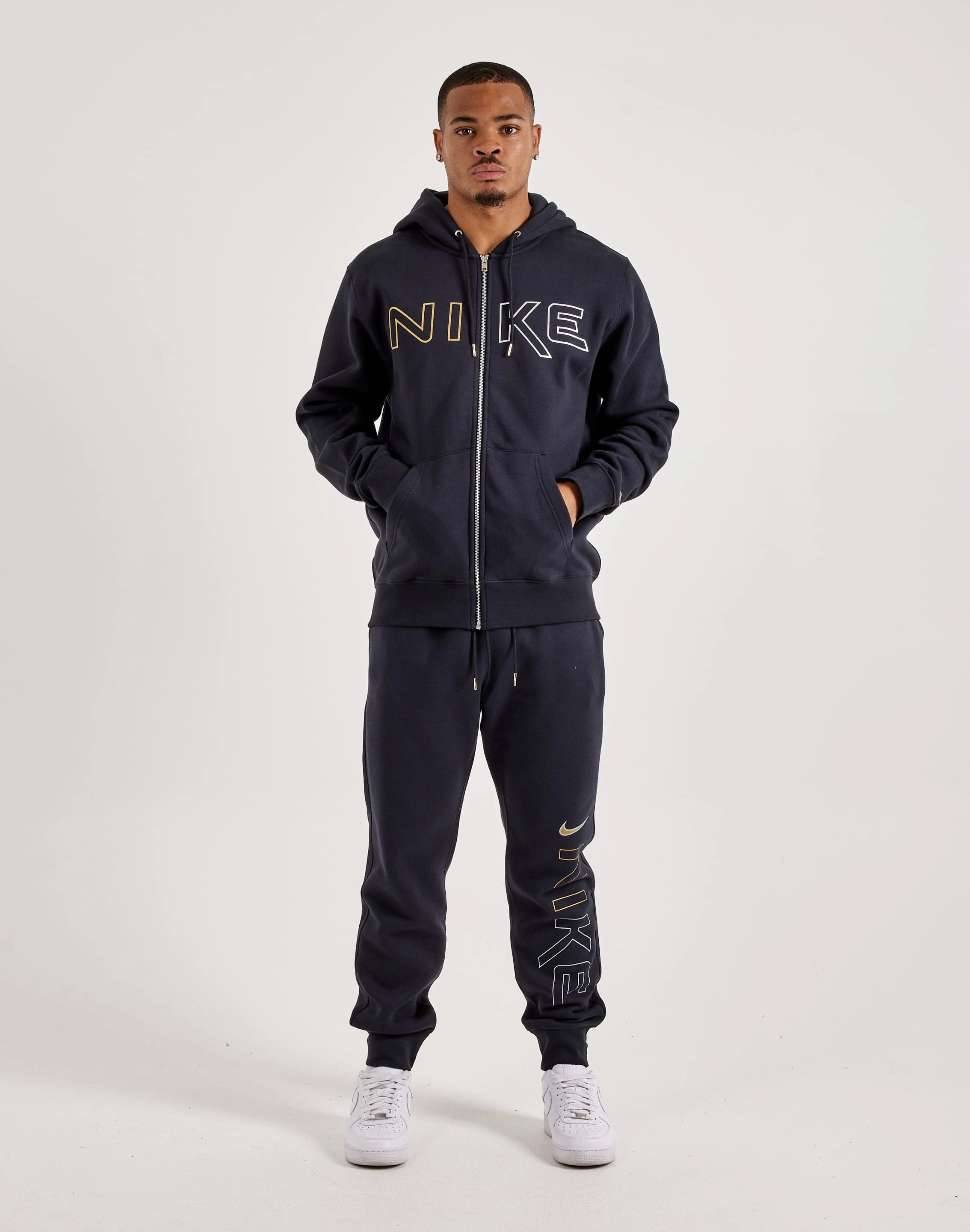 Nike Club Fleece Joggers Permanent Crease