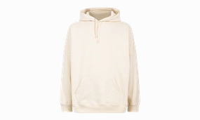 Beaded Hoodie "SS 22"