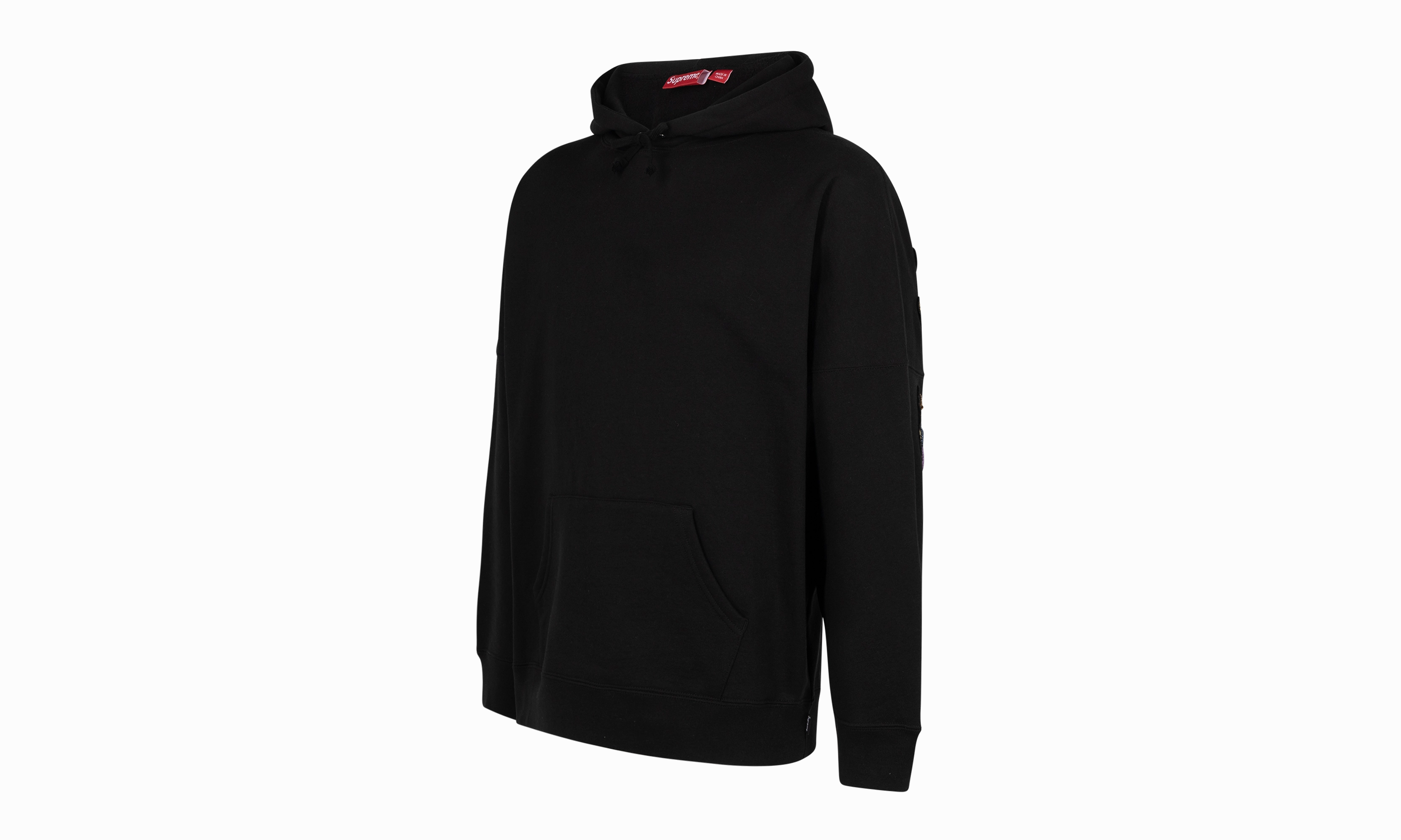 Beaded Hoodie "SS 22"